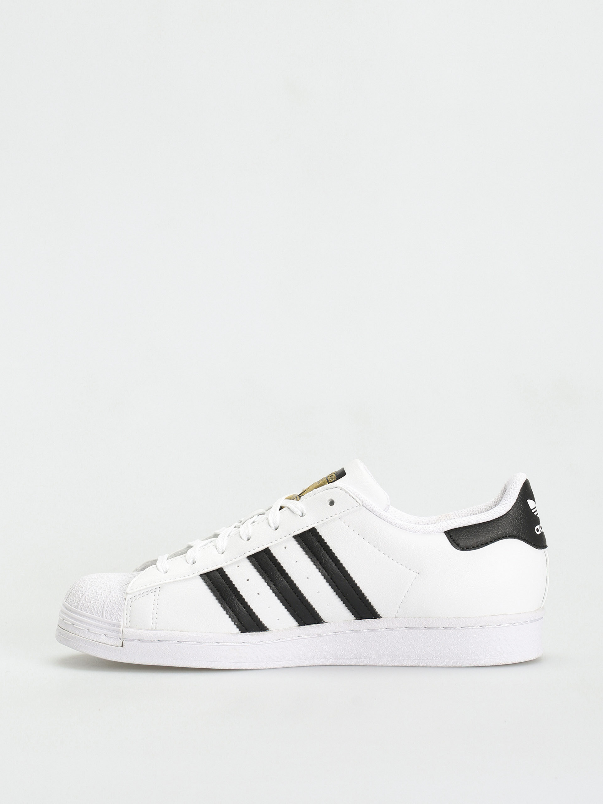 adidas Originals Superstar Vegan Shoes (ftwwht/cblack/green)