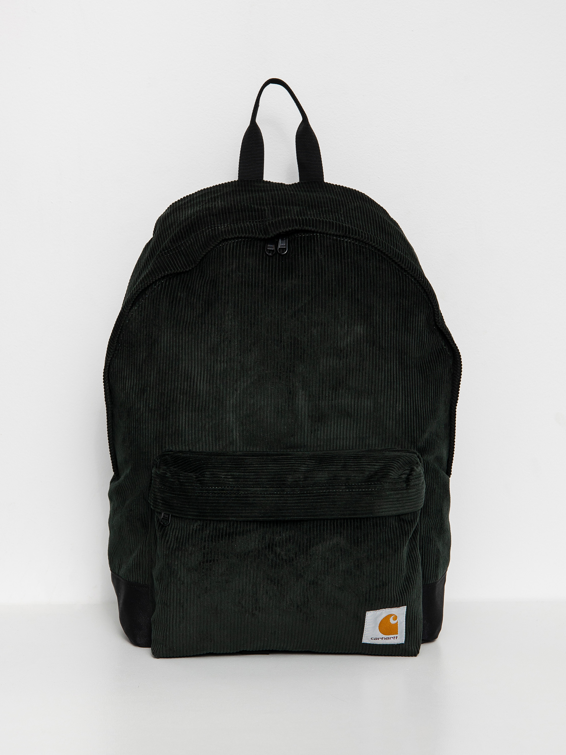 Carhartt WIP Flint Backpack - green (dark cedar)