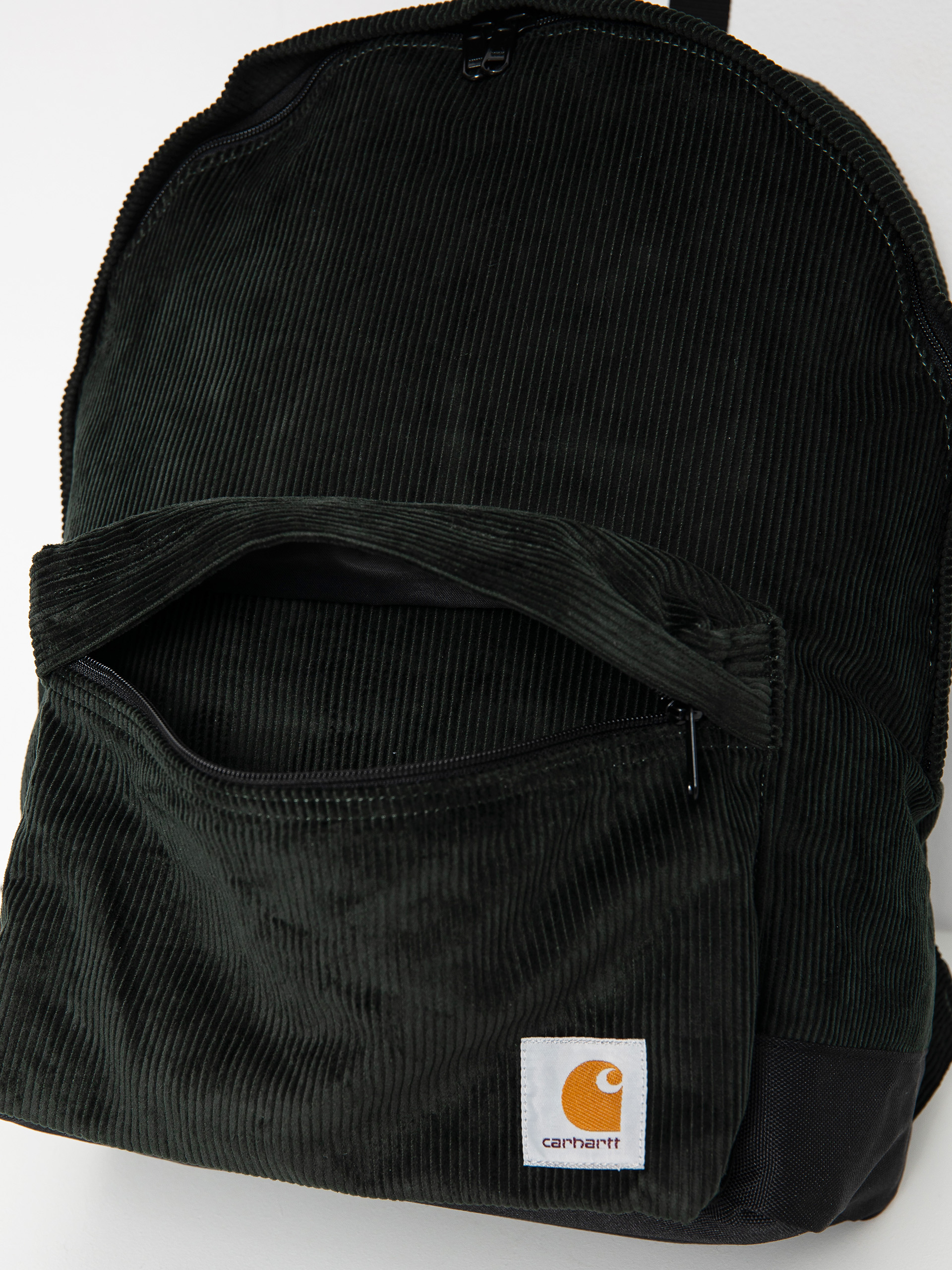Carhartt WIP Flint Backpack - green (dark cedar)