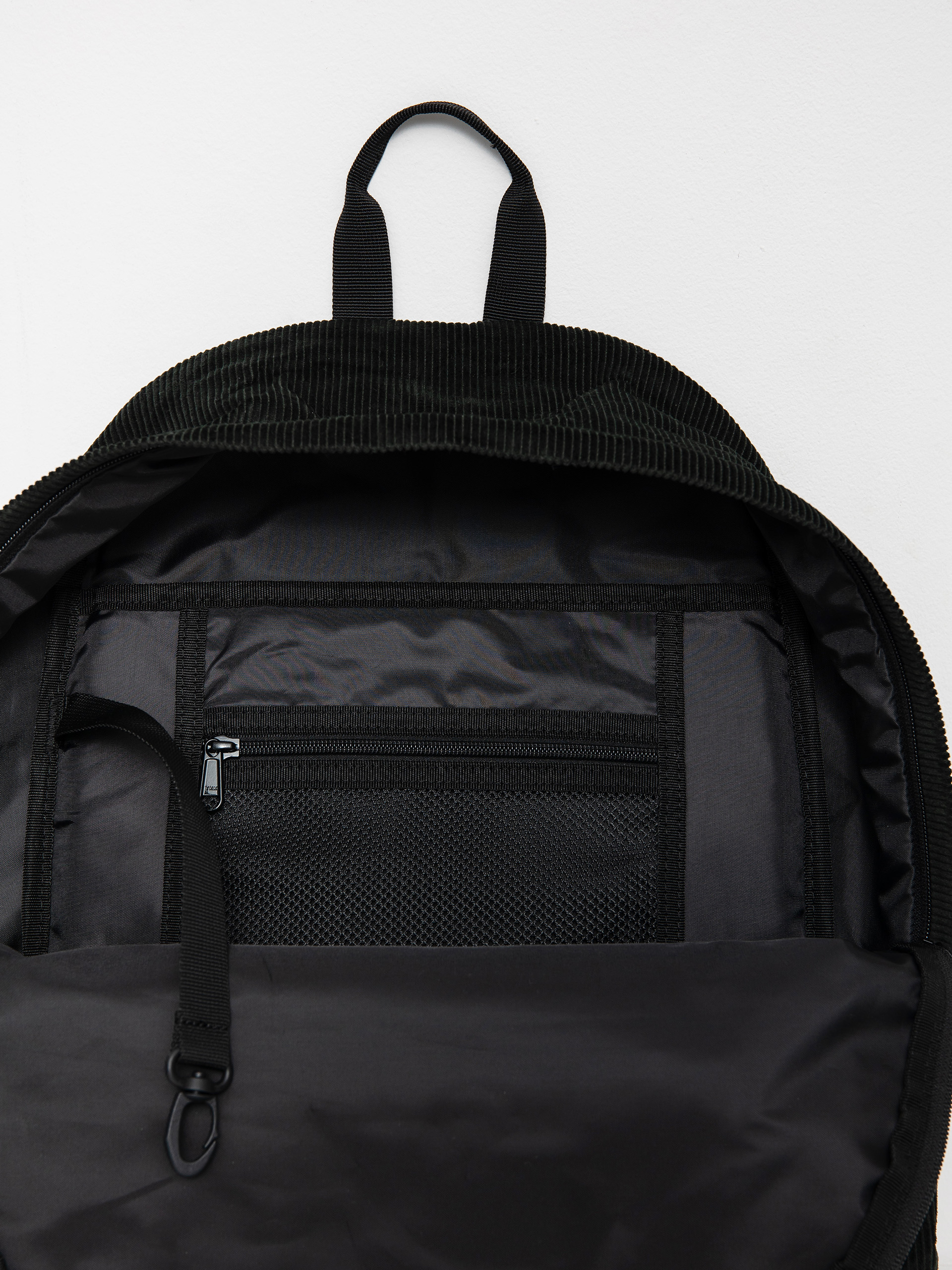 Carhartt WIP Flint Backpack - green (dark cedar)