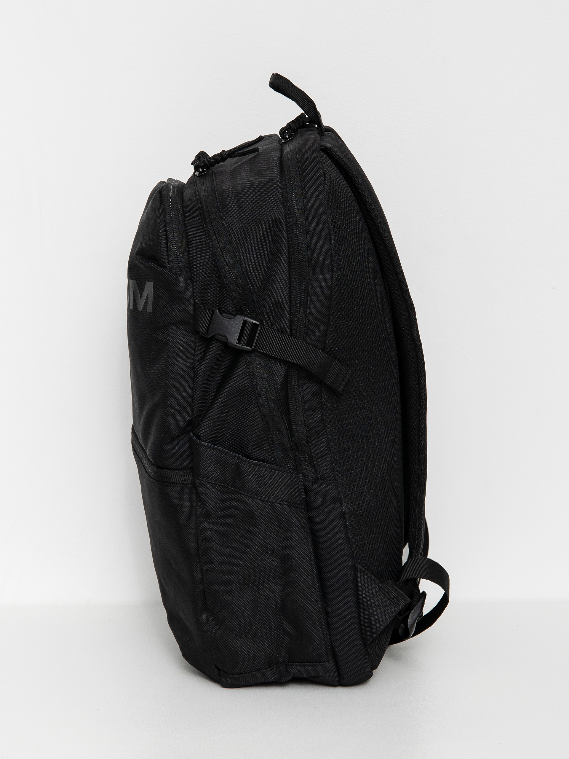 Volcom Roamer Backpack (black on black)