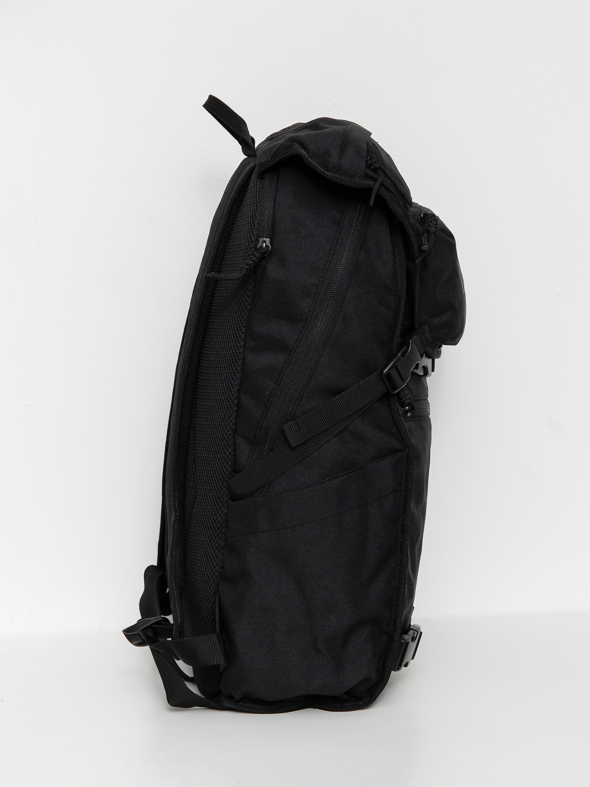 Volcom Substrate Backpack black (black on black)