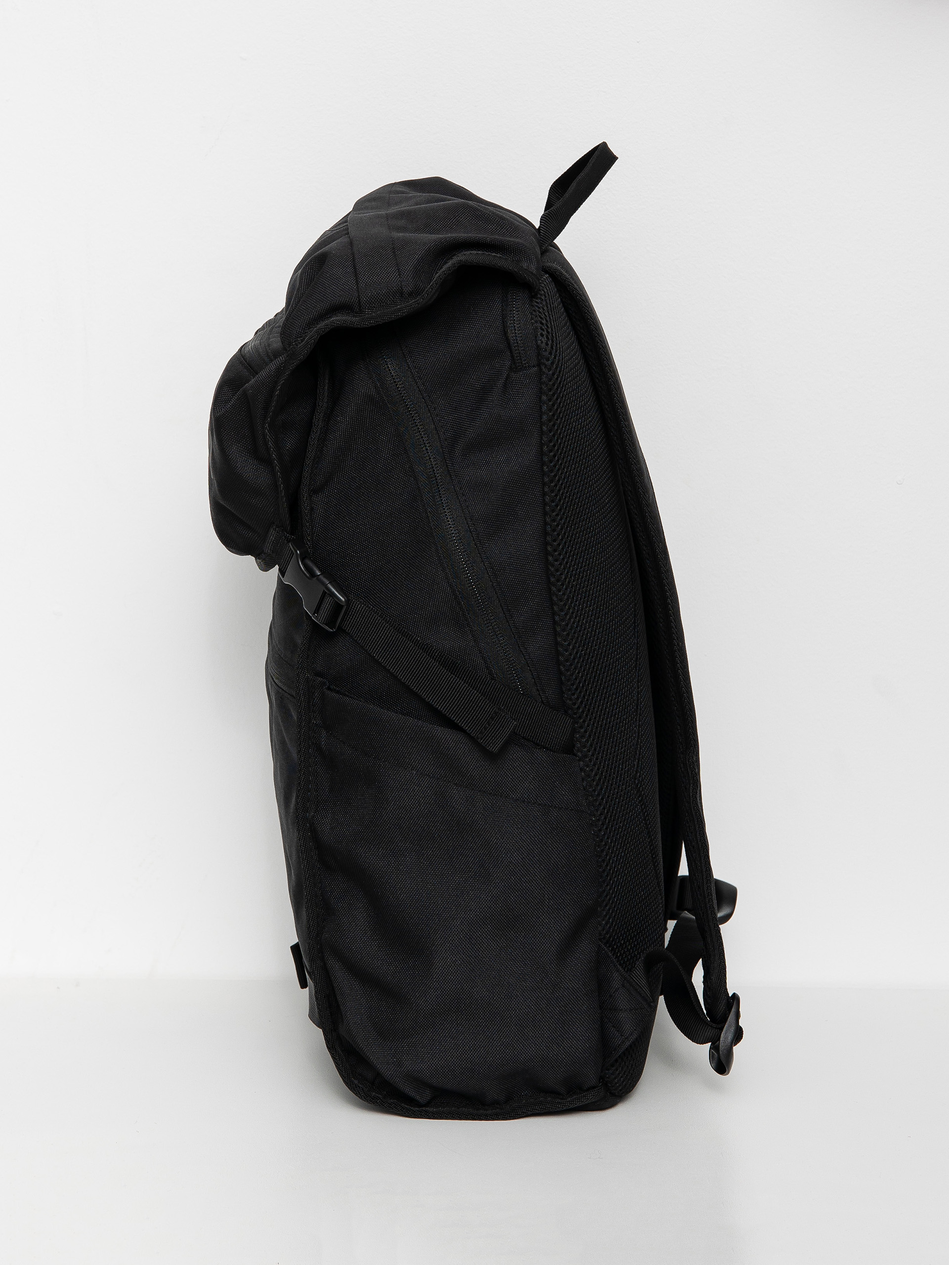 Volcom Substrate Backpack (black on black)