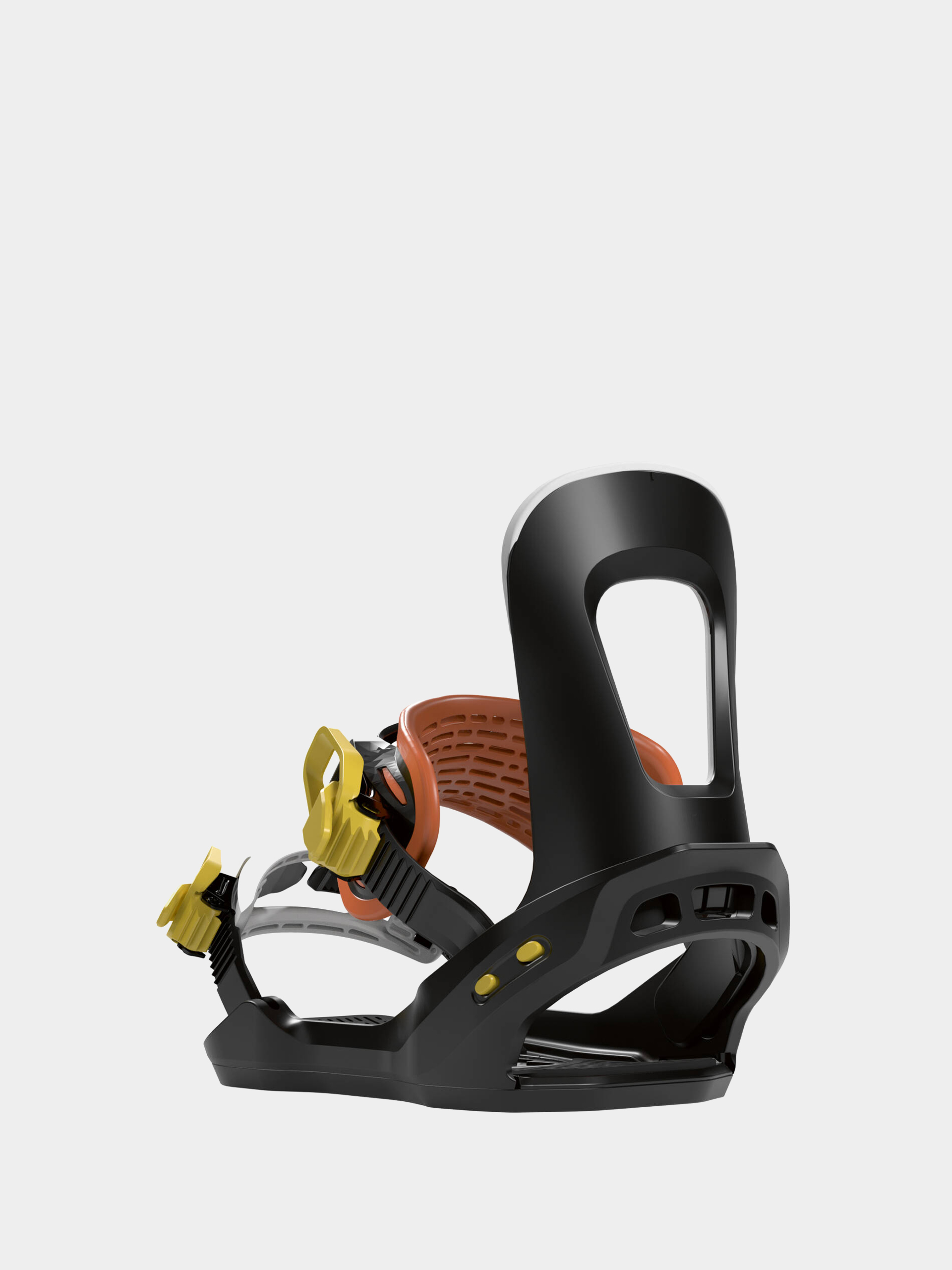 Bataleon Stuntwood JR Snowboard set - multicolor (orange/yellow)