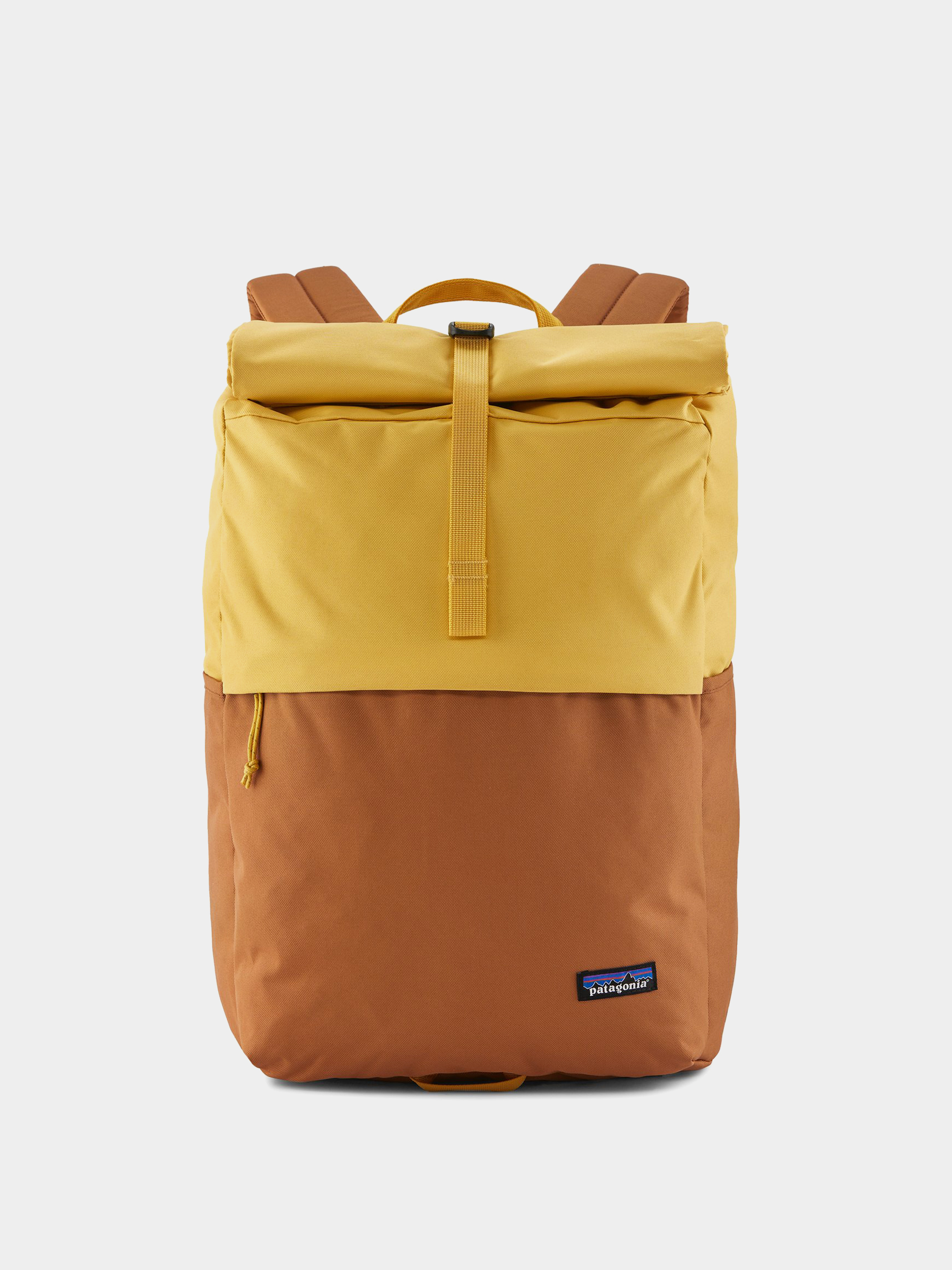 Patagonia Arbor Roll Top Backpack (surfboard yellow)