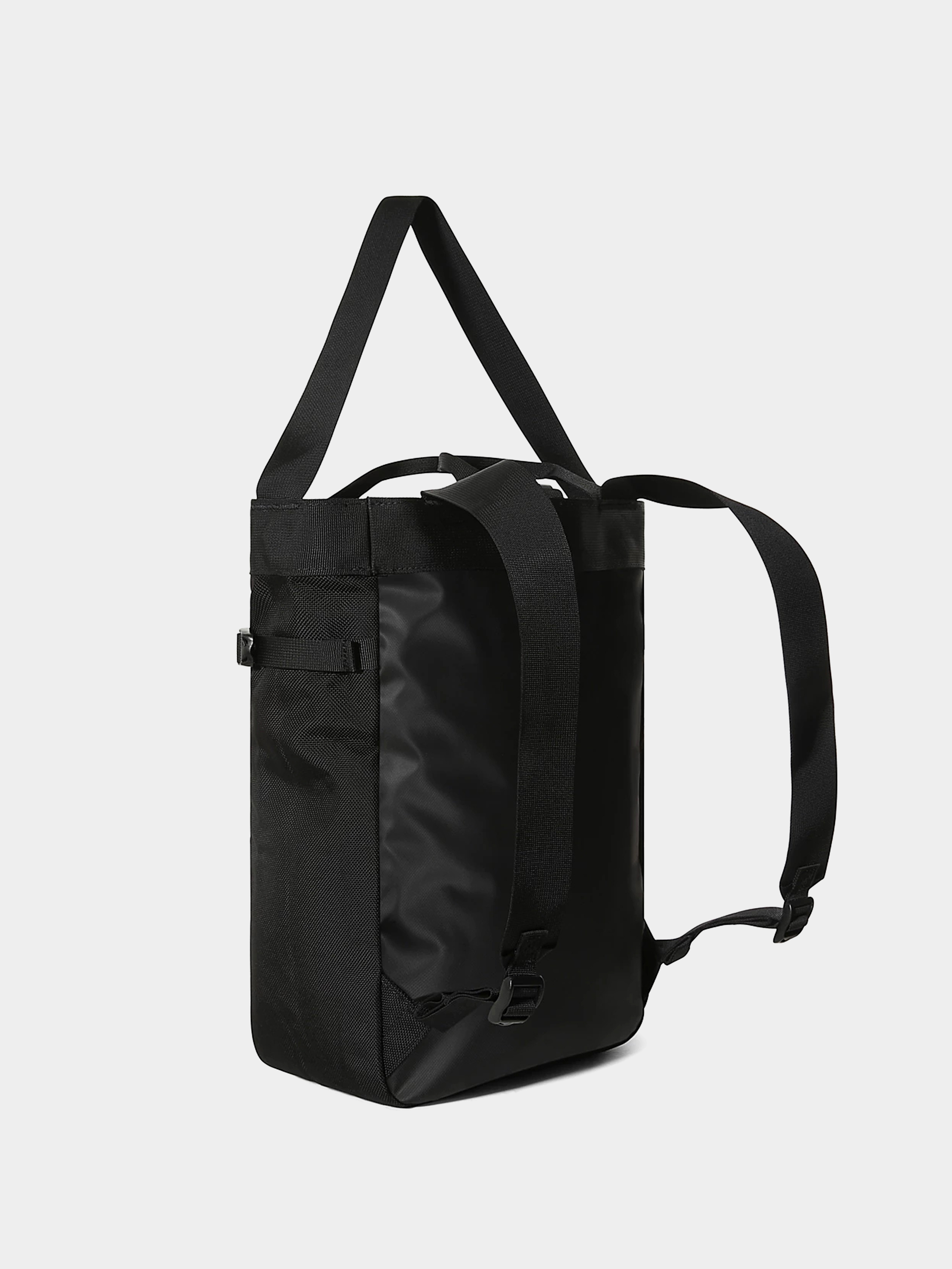 The North Face Basecamp Tote Bag (tnf black/tnf black)