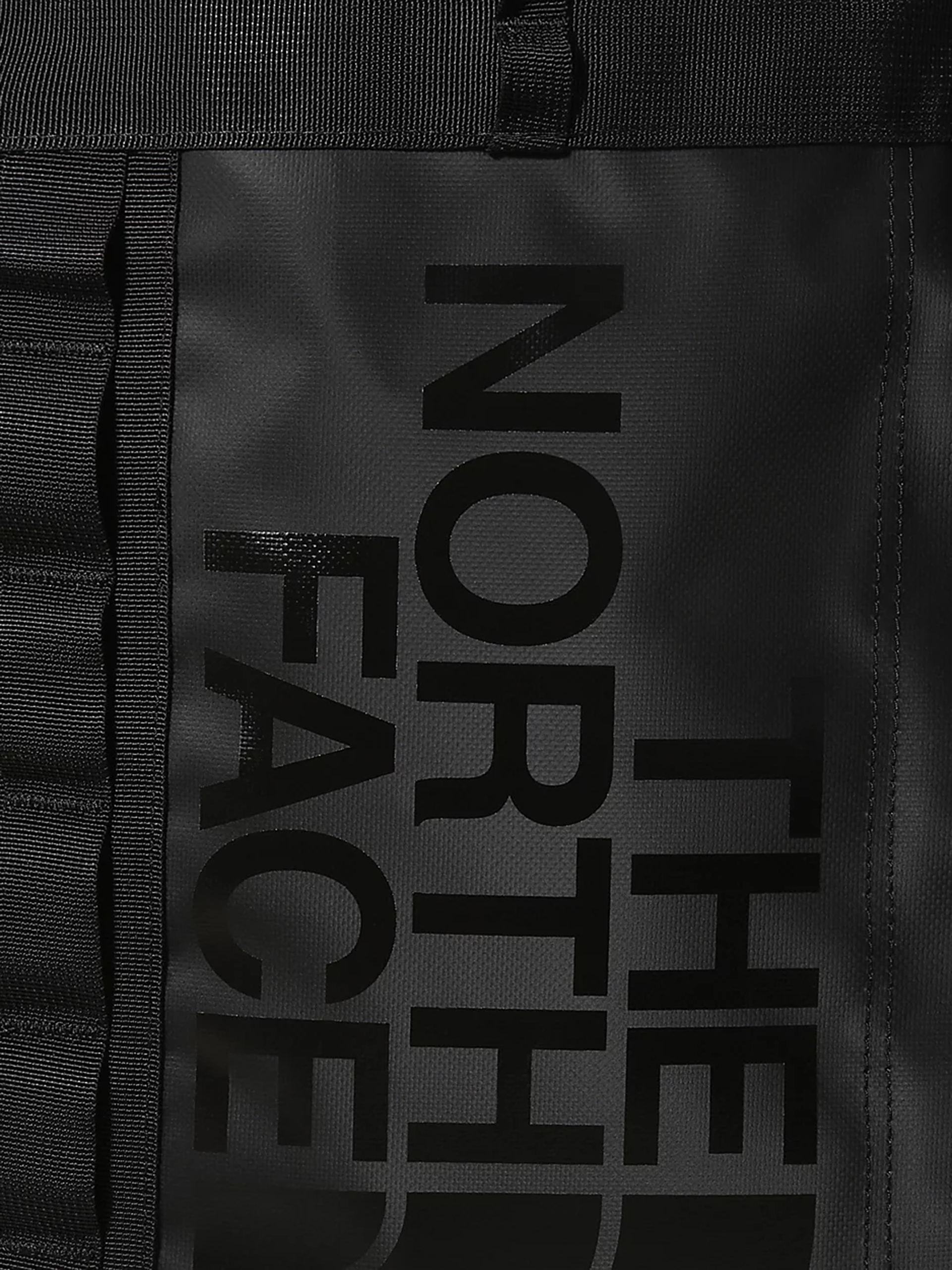 The North Face Basecamp Tote Bag (tnf black/tnf black)