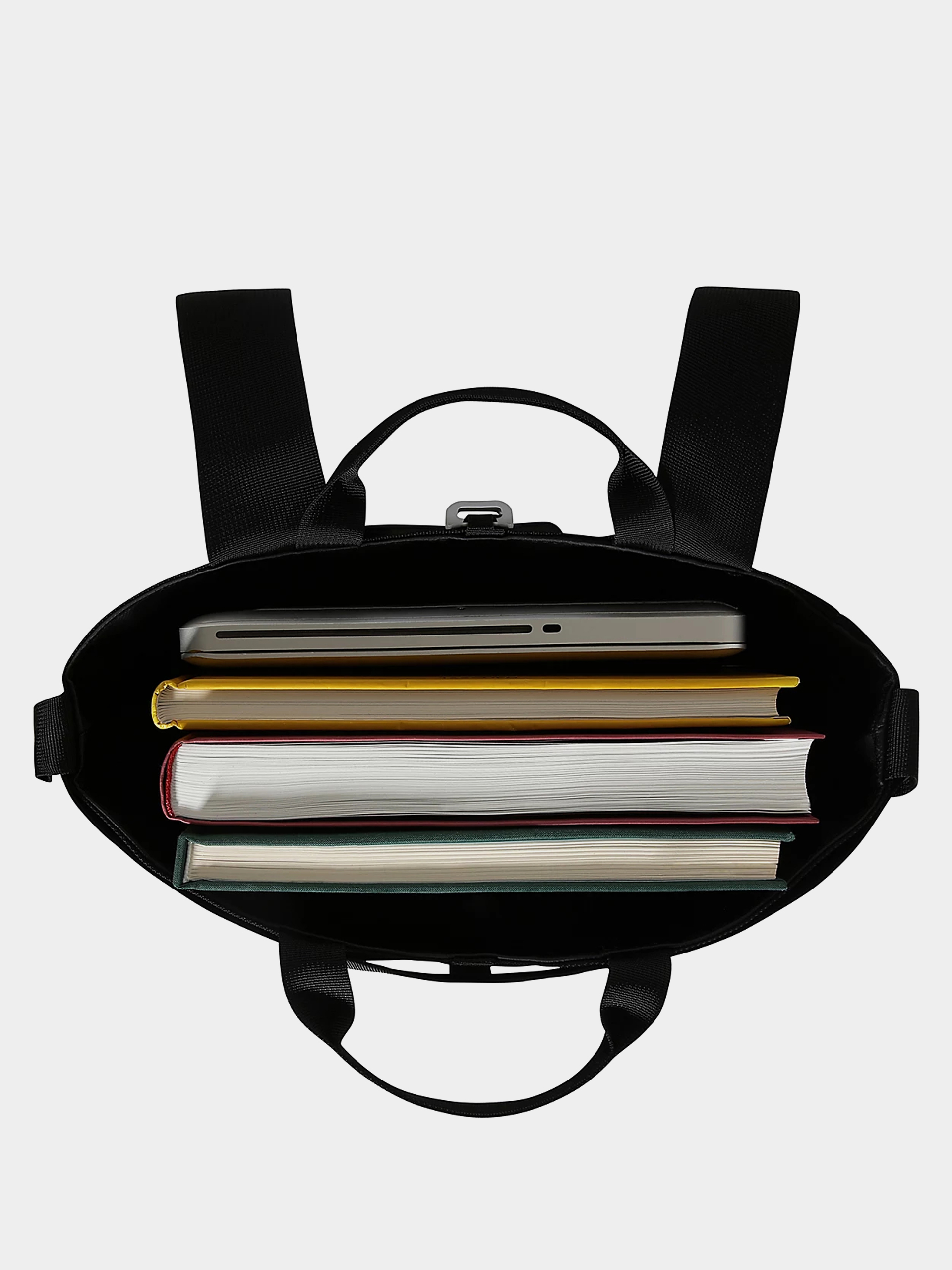 The North Face Basecamp Tote Bag (tnf black/tnf black)