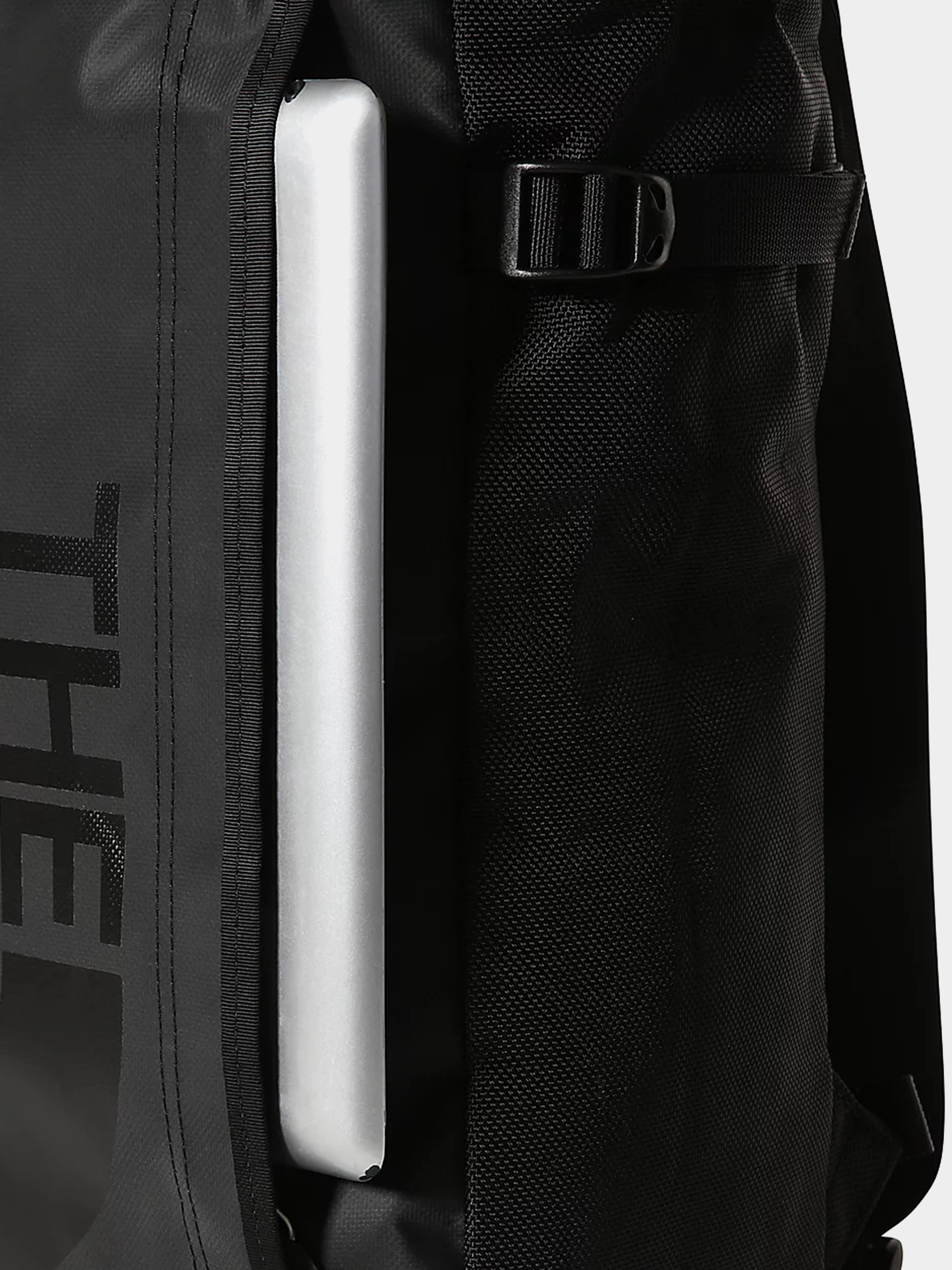 The North Face Basecamp Tote Bag (tnf black/tnf black)