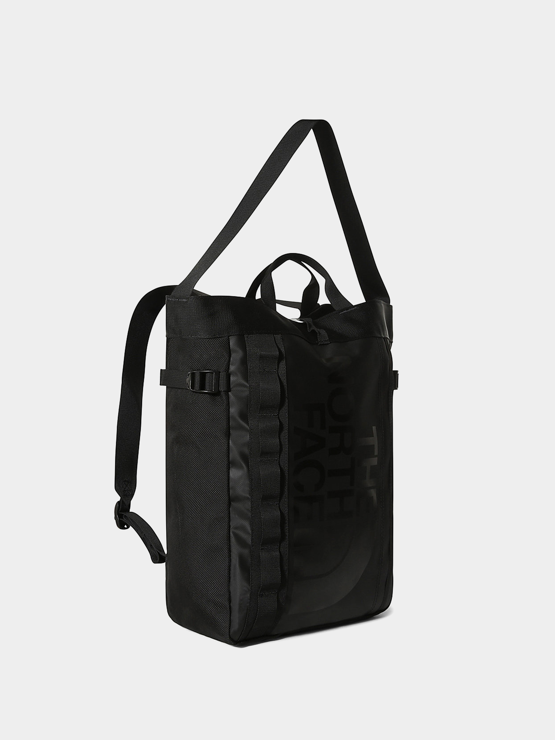 The North Face Basecamp Tote Bag (tnf black/tnf black)