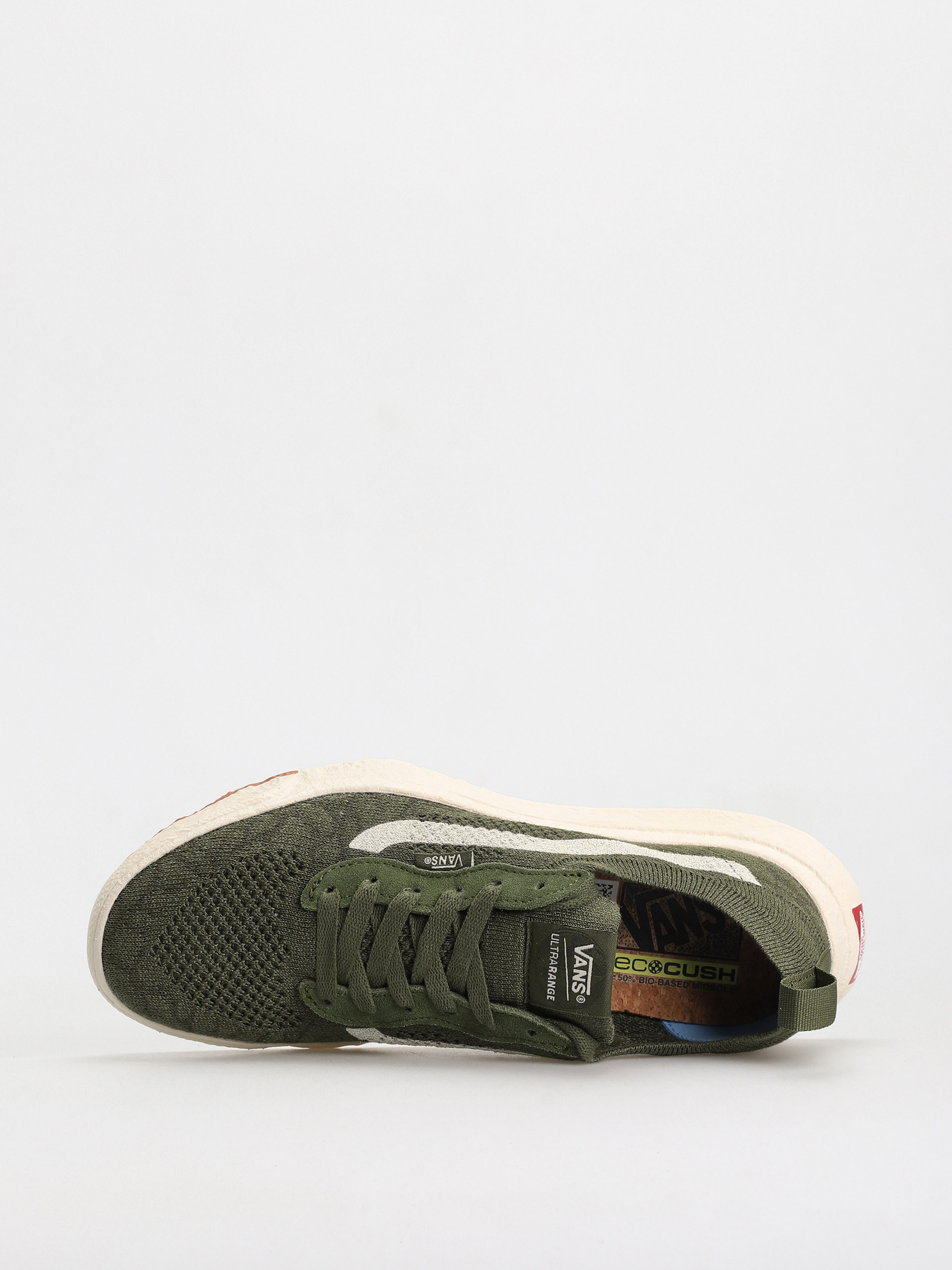 Vans Ultrarange Vr3 Shoes (chive)