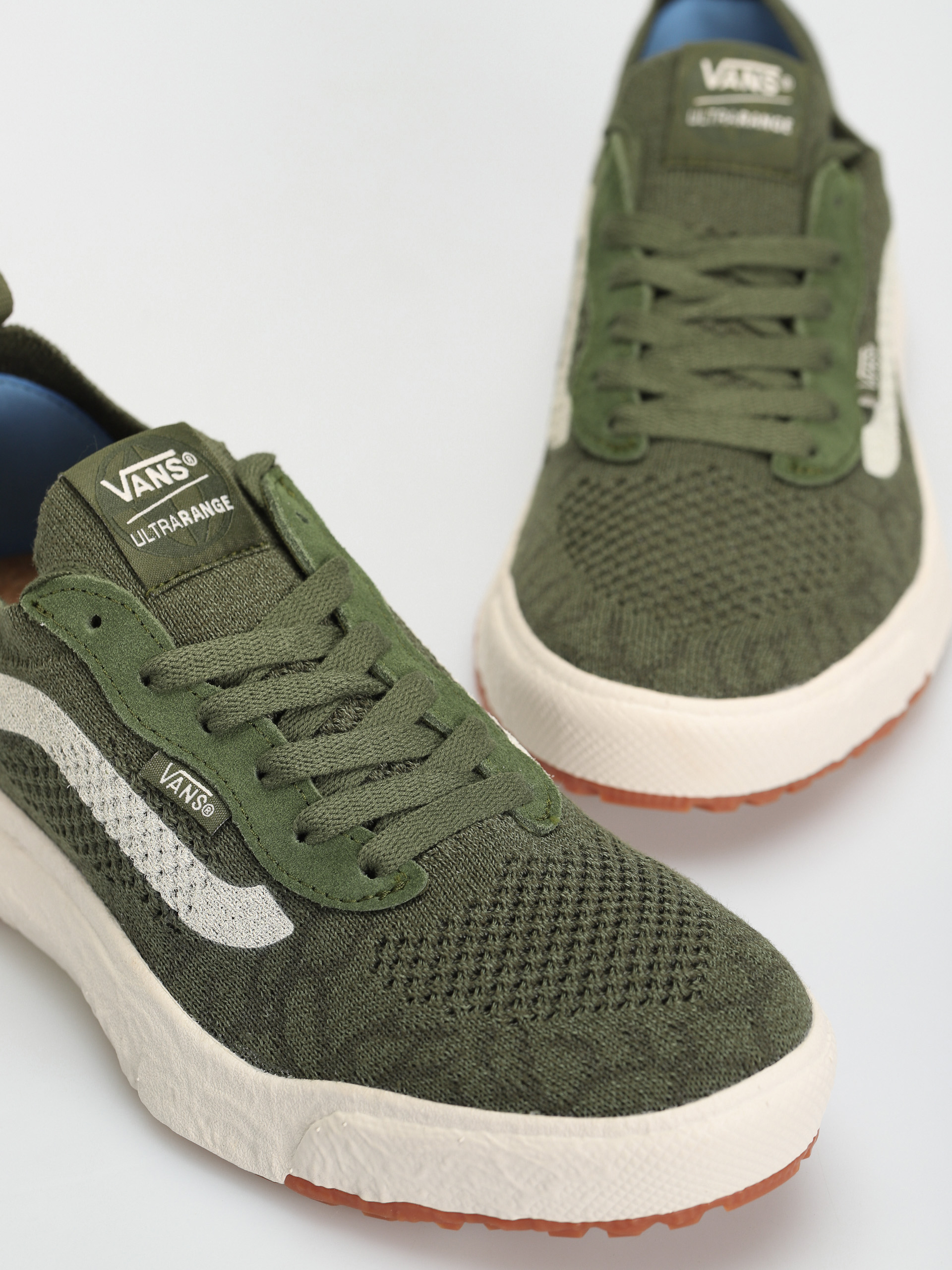 Vans Ultrarange Vr3 Shoes (chive)