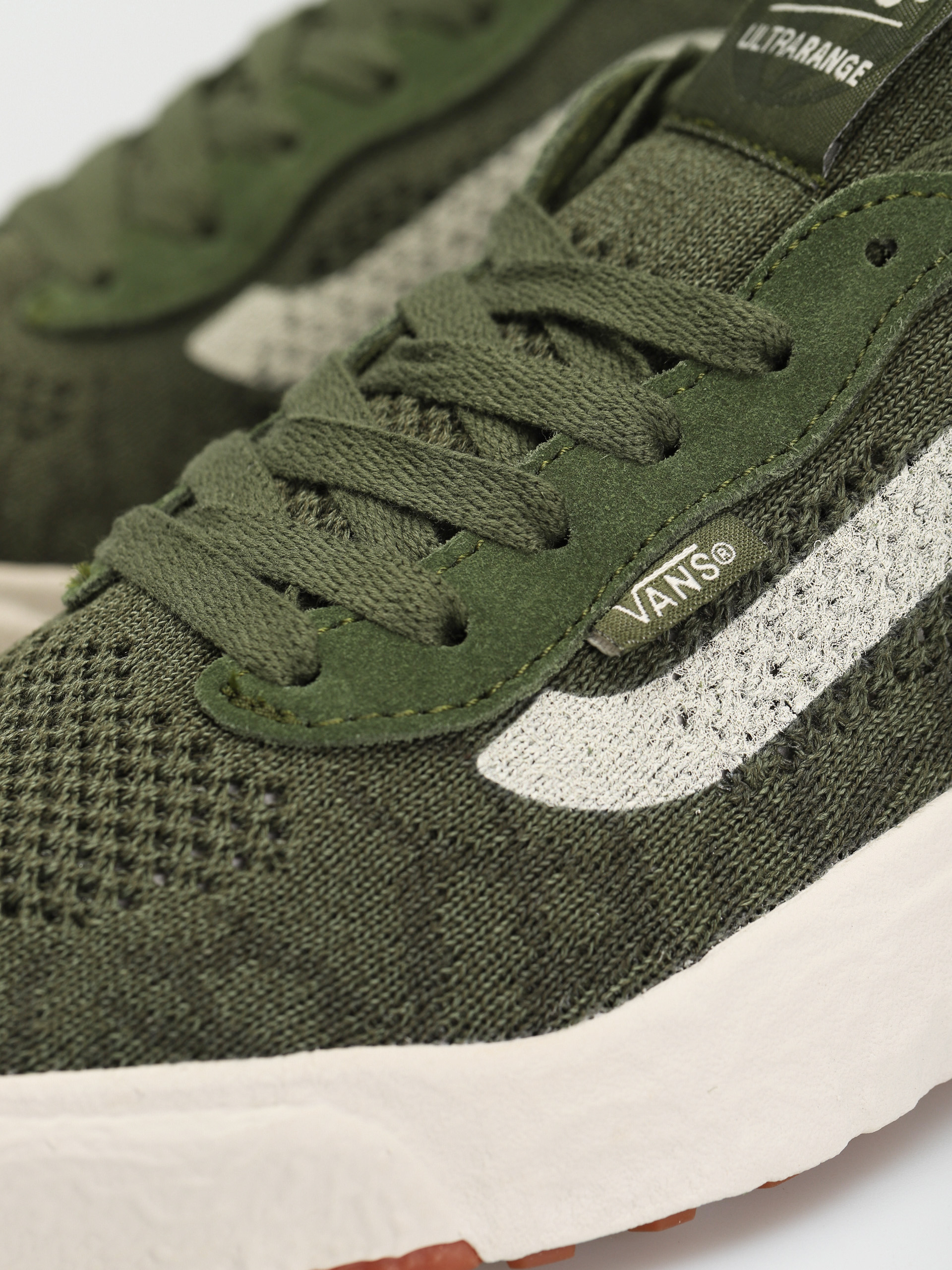 Vans Ultrarange Vr3 Shoes (chive)