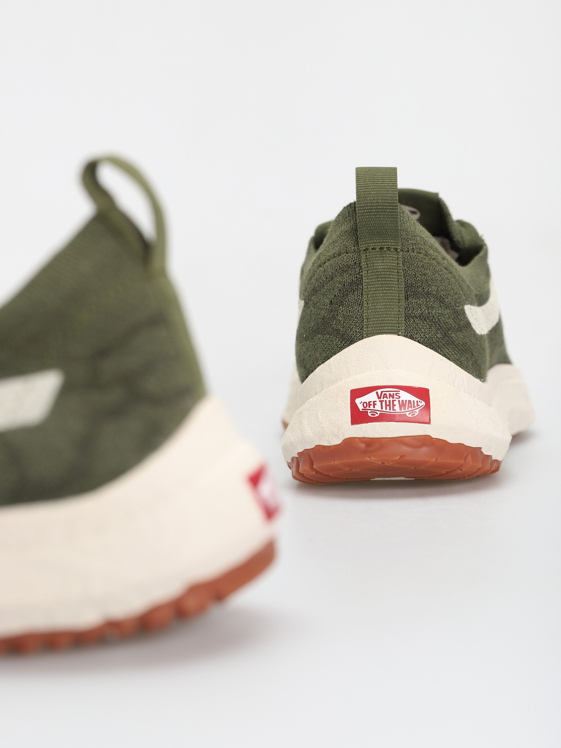 Vans Ultrarange Vr3 Shoes (chive)