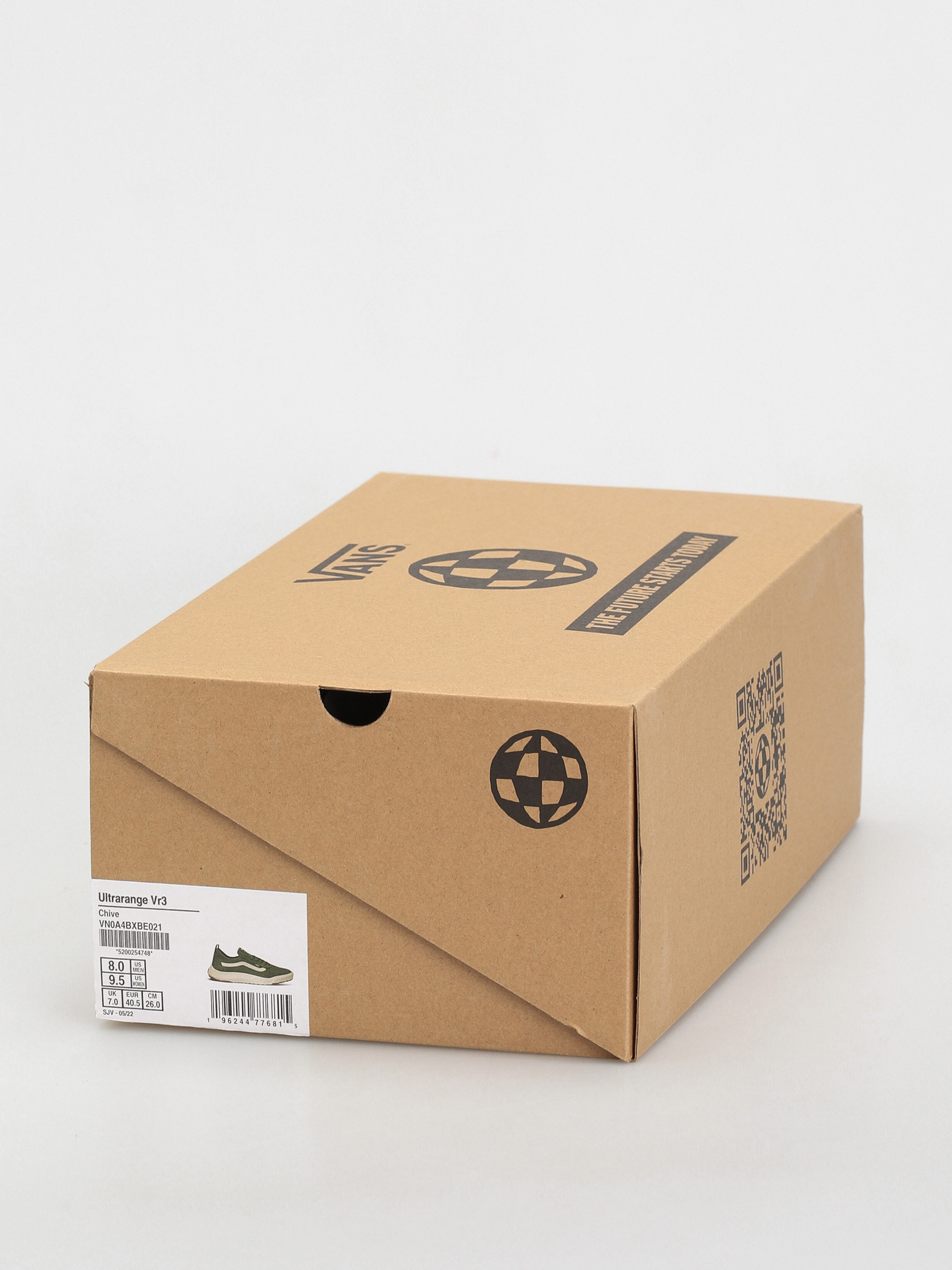 Vans Ultrarange Vr3 Shoes (chive)