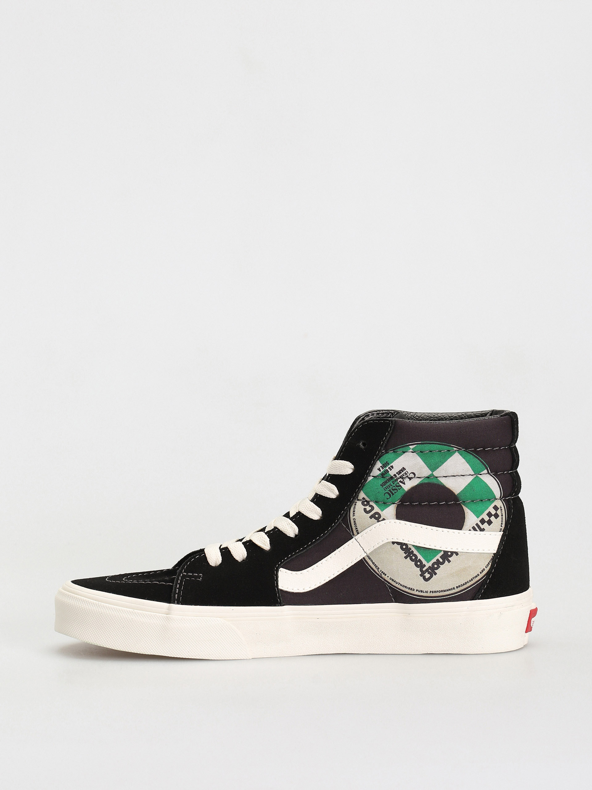 Vans sk8 hi online mother earth