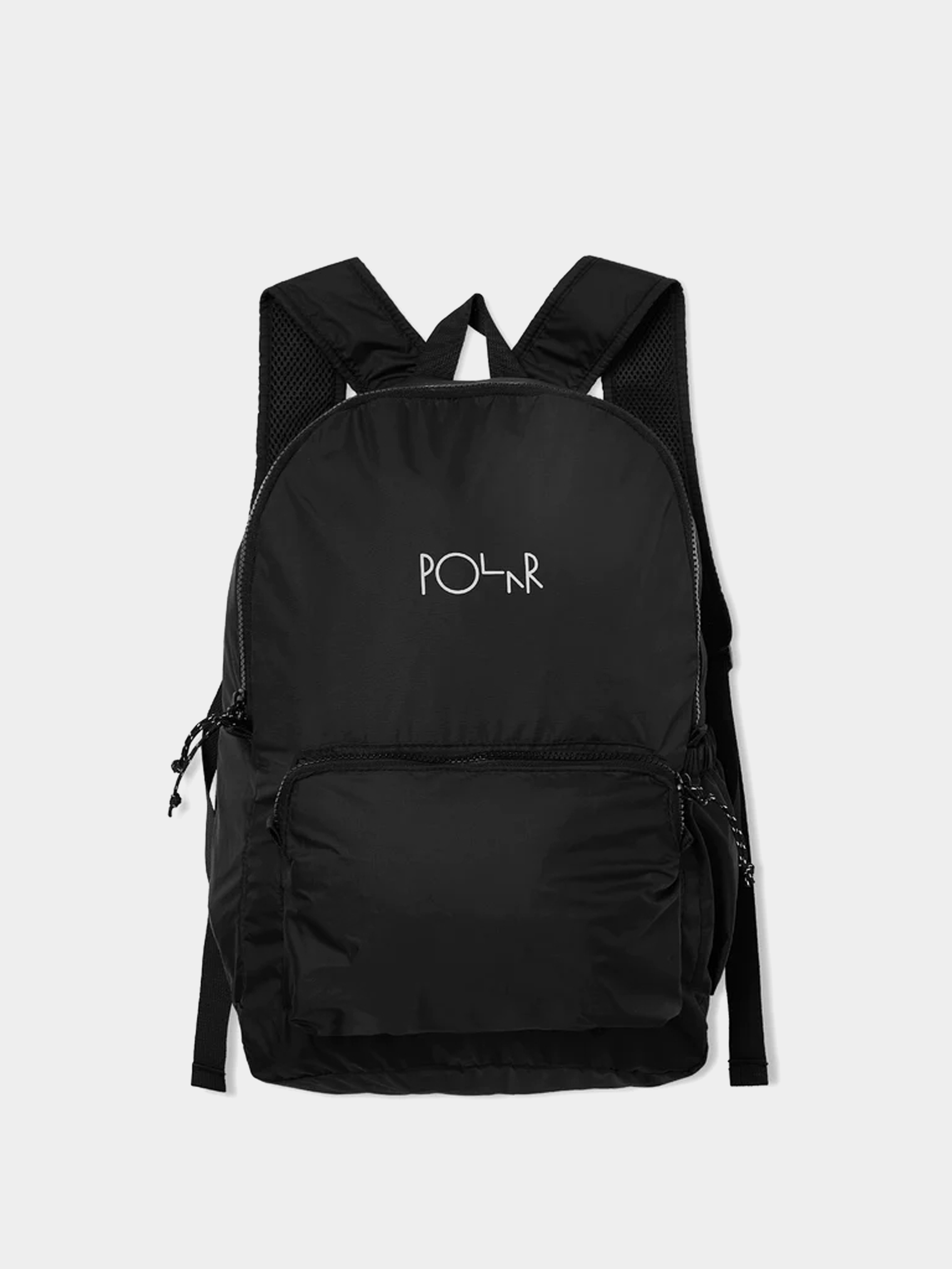Polar Skate Packable Rucksack (black)