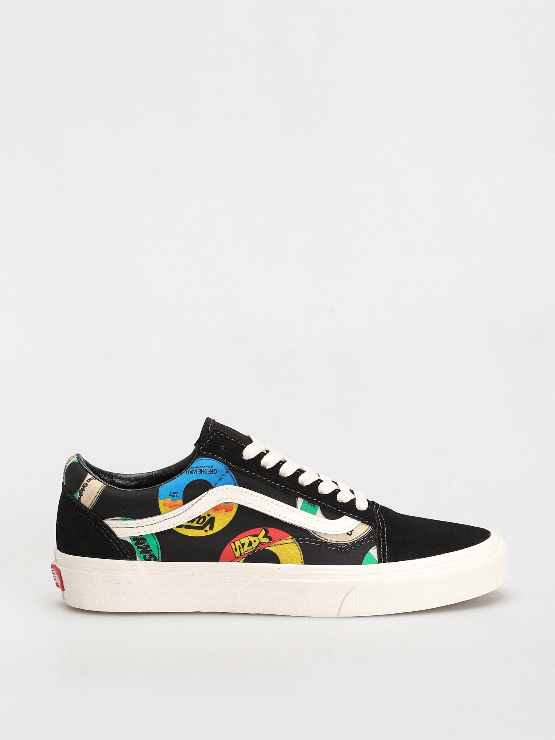 Vans Old Skool Shoes (vans stacks black/multi)