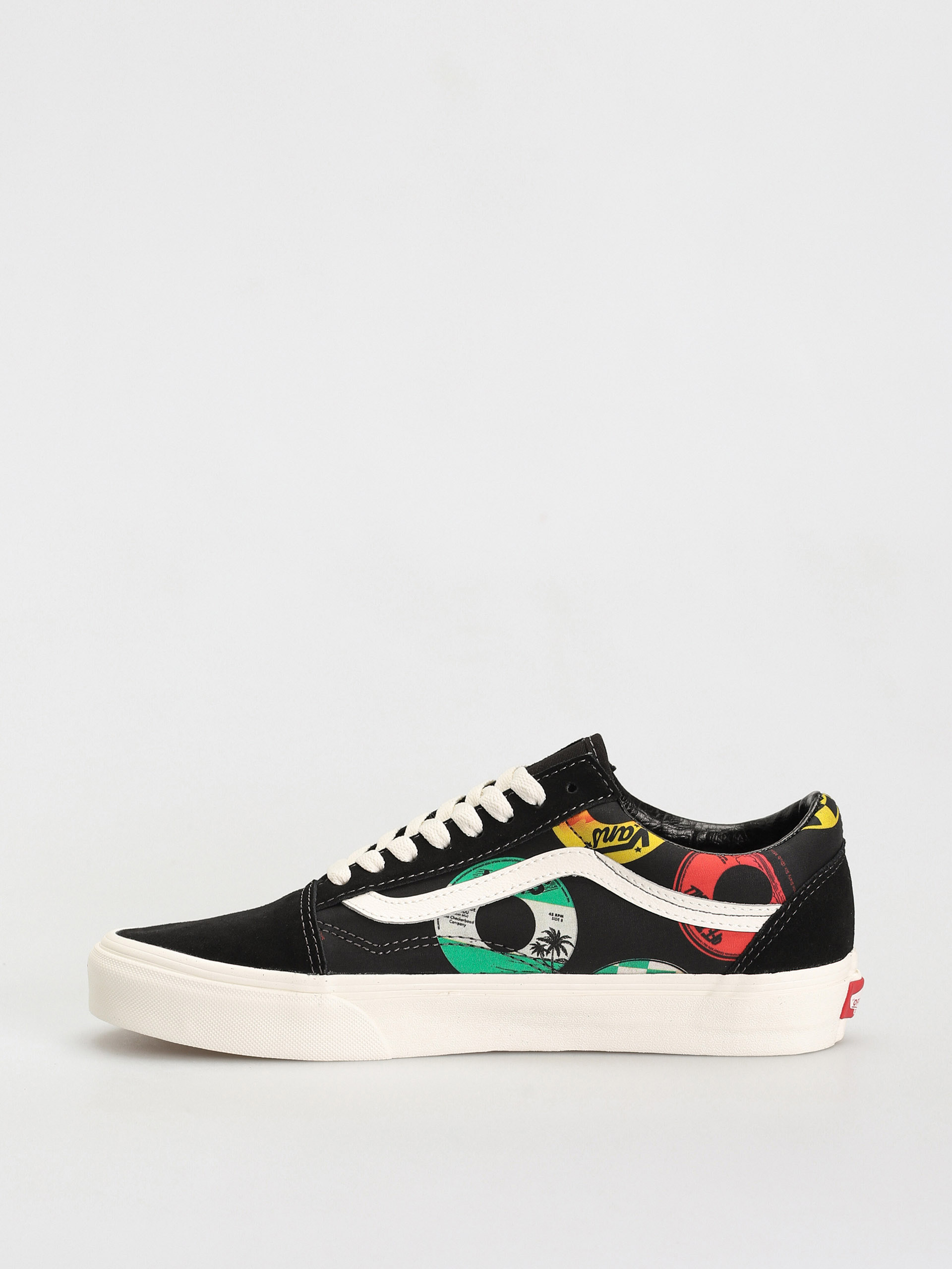 Vans Old Skool Shoes (vans stacks black/multi)