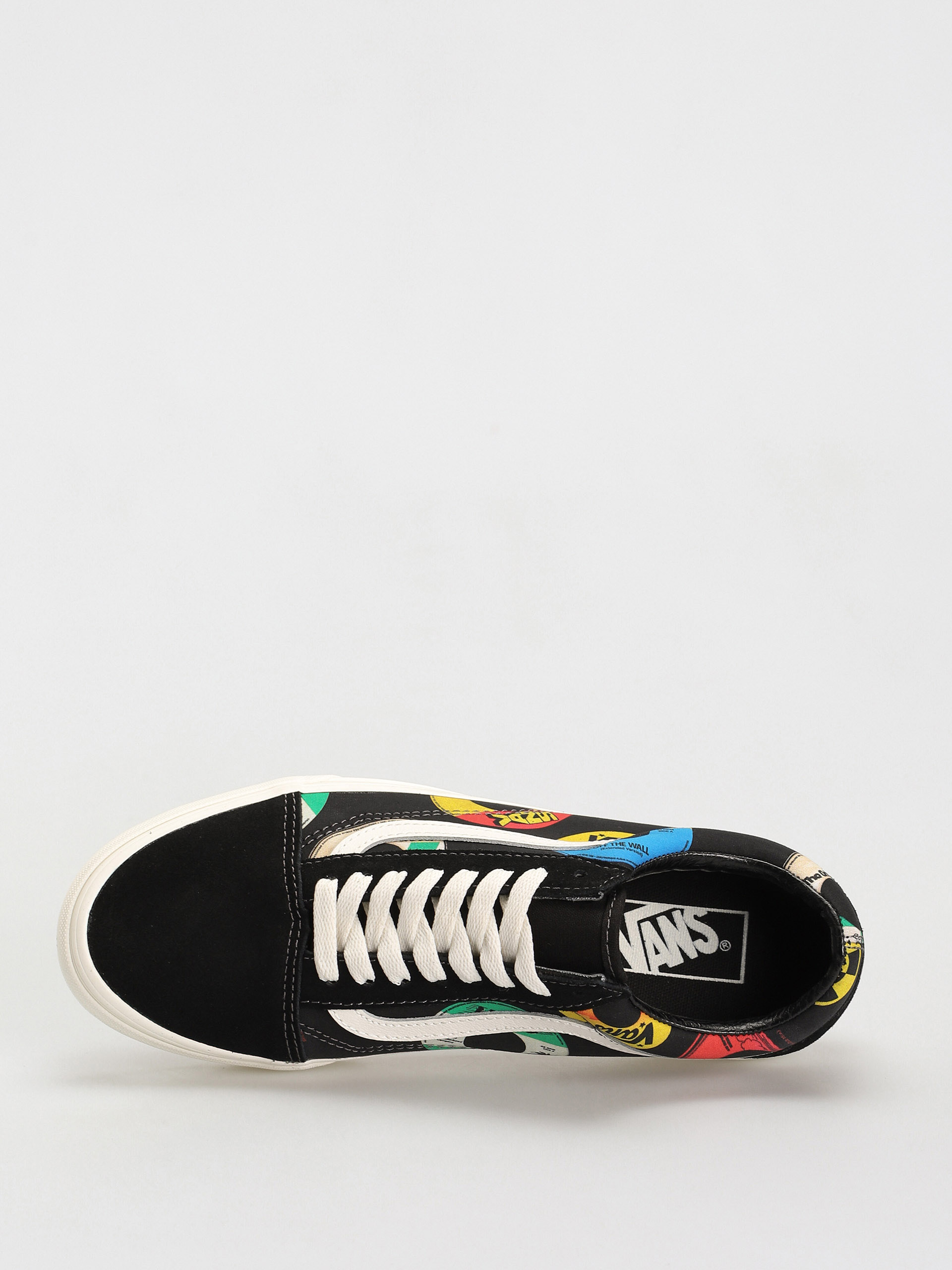 Vans Old Skool Shoes (vans stacks black/multi)