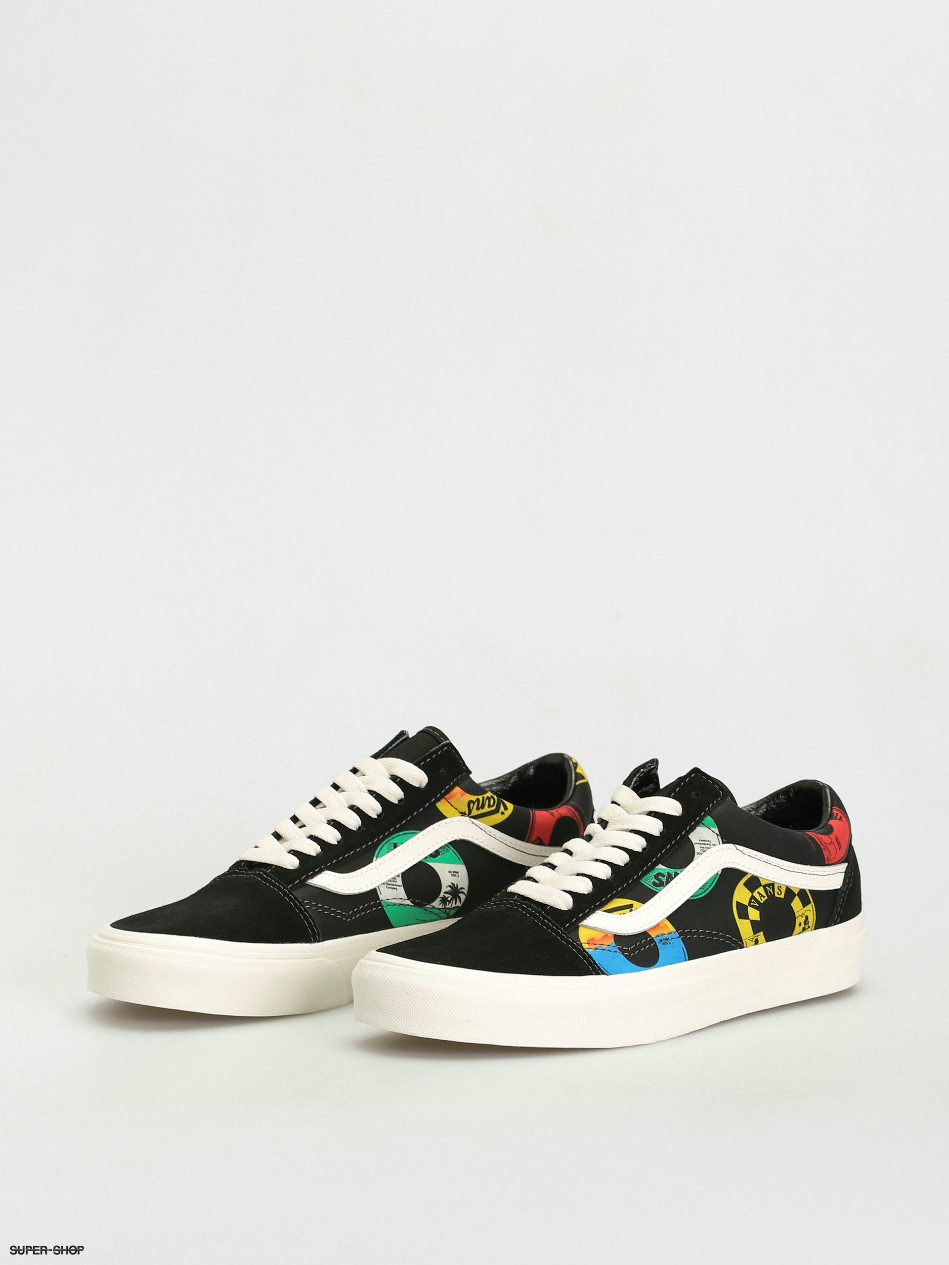 Vans old sale skool bunt