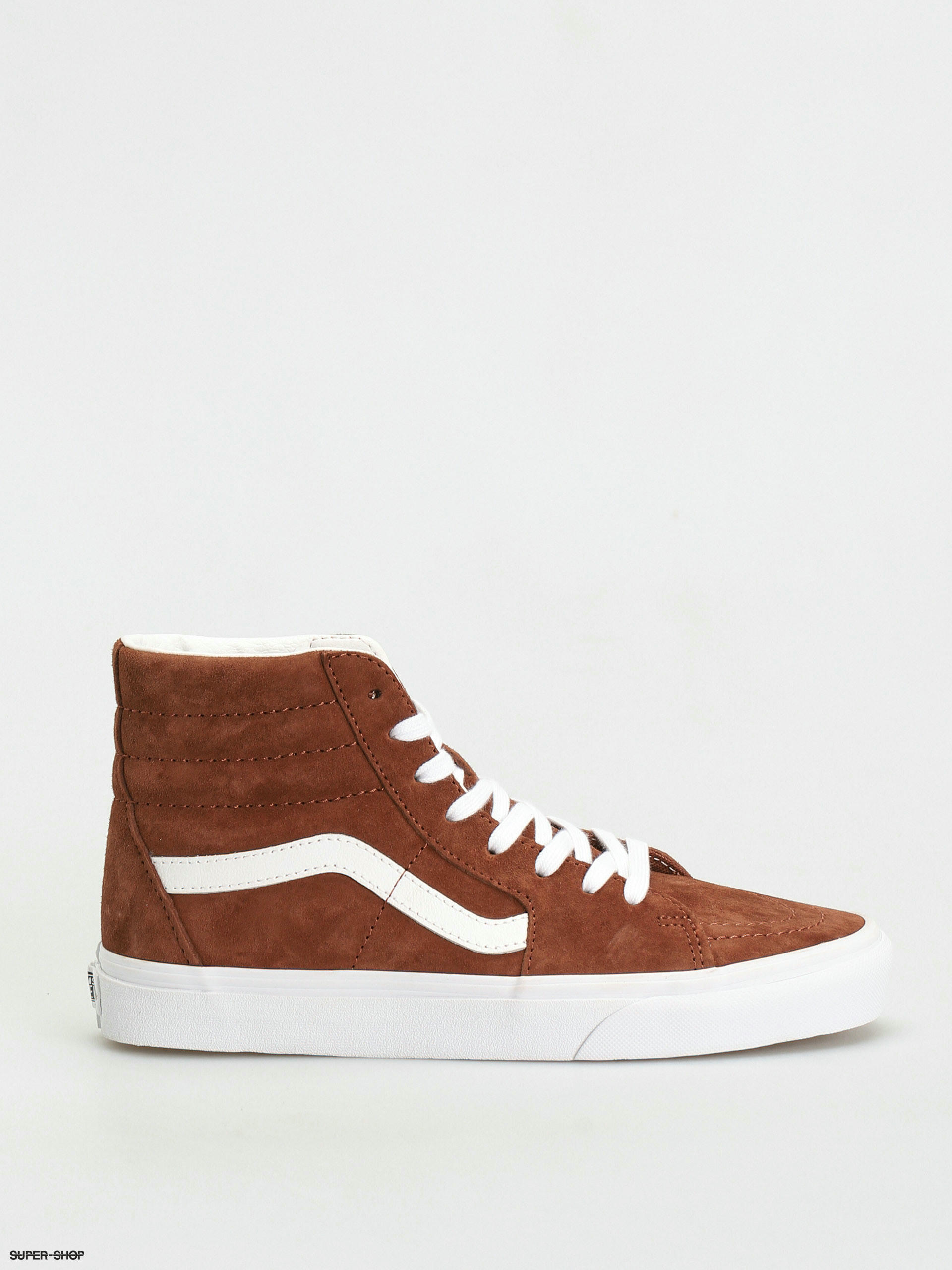 Suede sk8 outlet hi