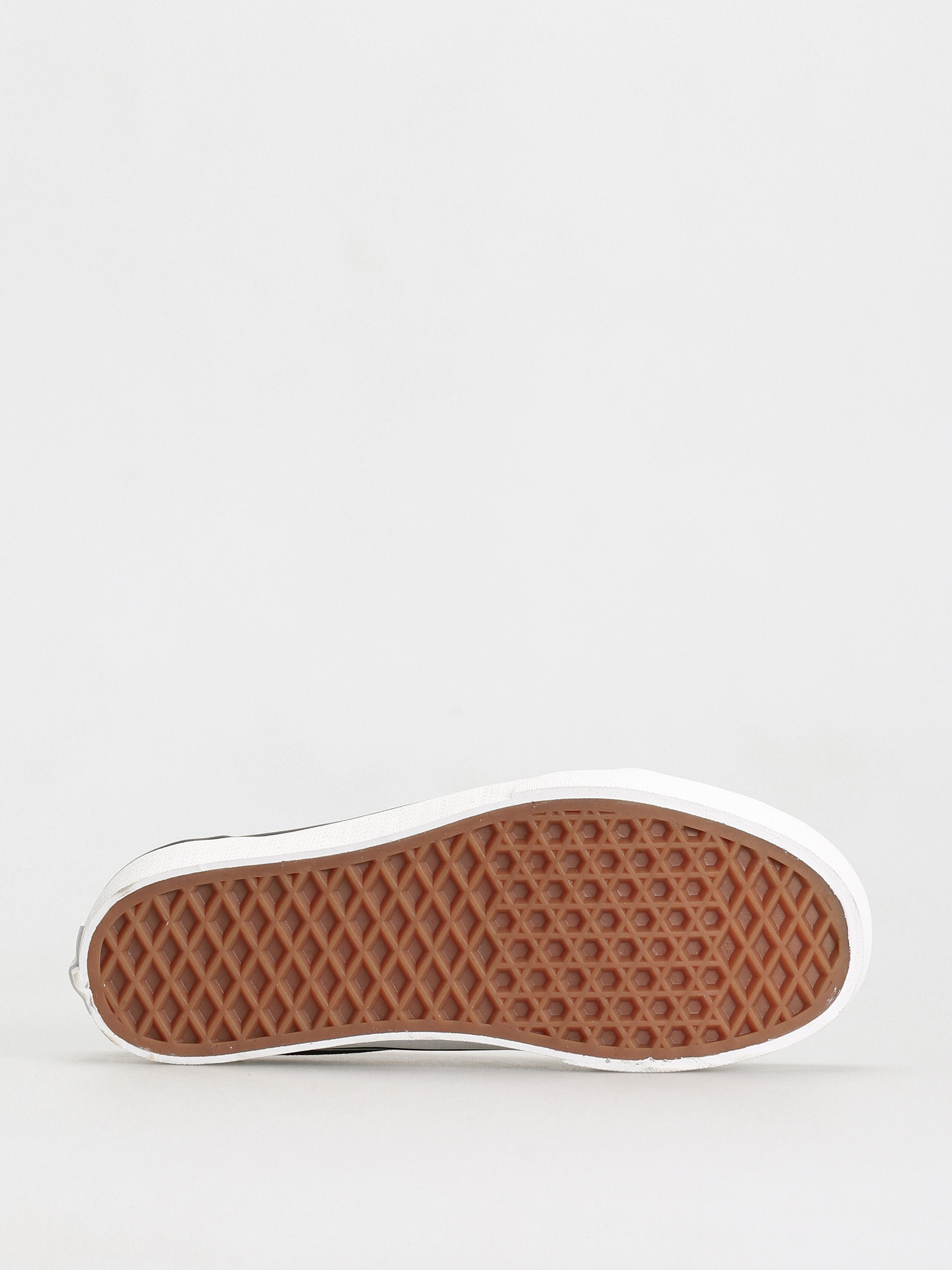 Vans Old Skool Stackform Schuhe (suede/canvas black/true white)