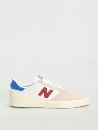 New Balance 272 Shoes (white/red)