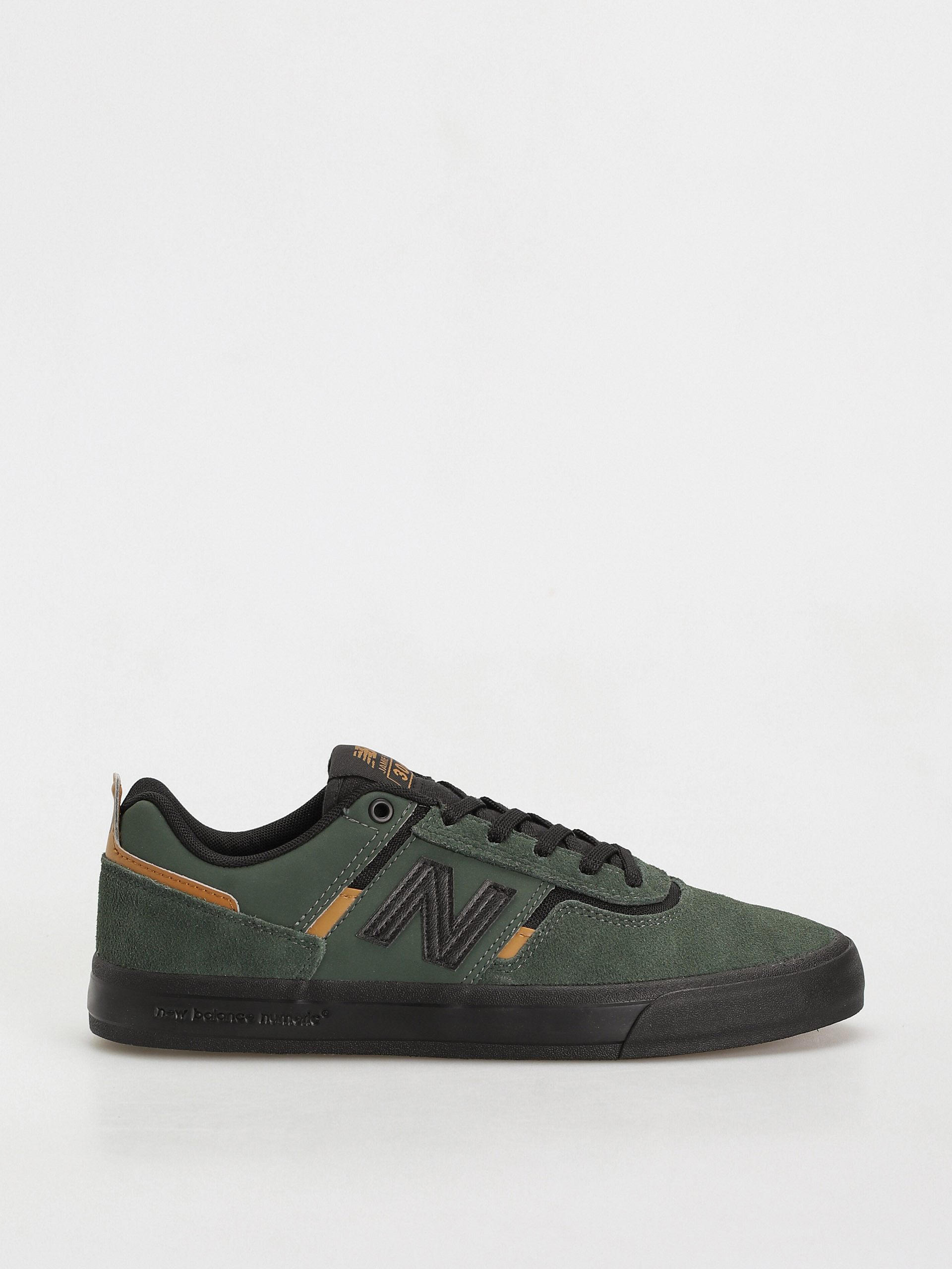 New Balance 306 Shoes (green/black)