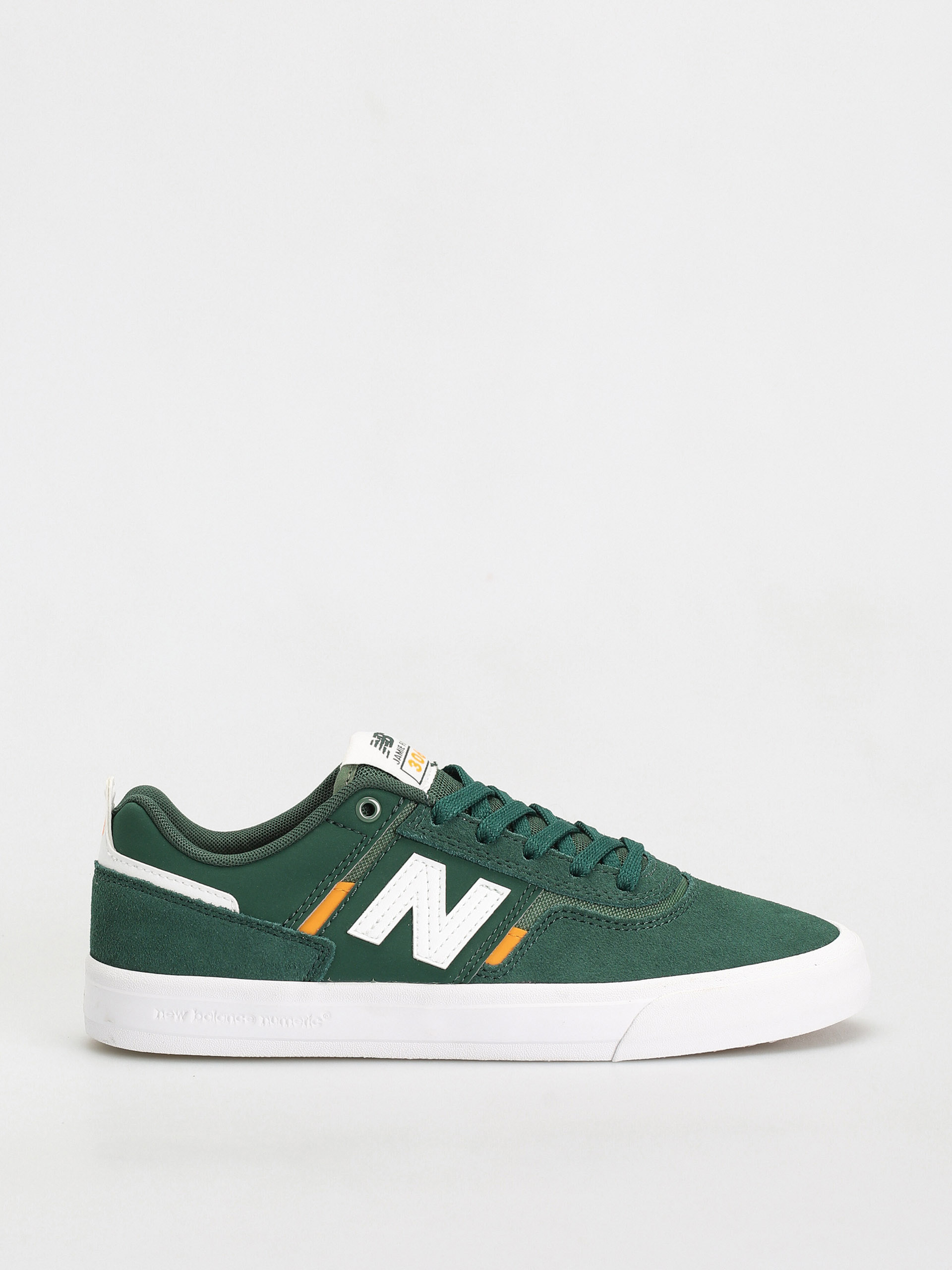 New Balance 306 Shoes (green/white)