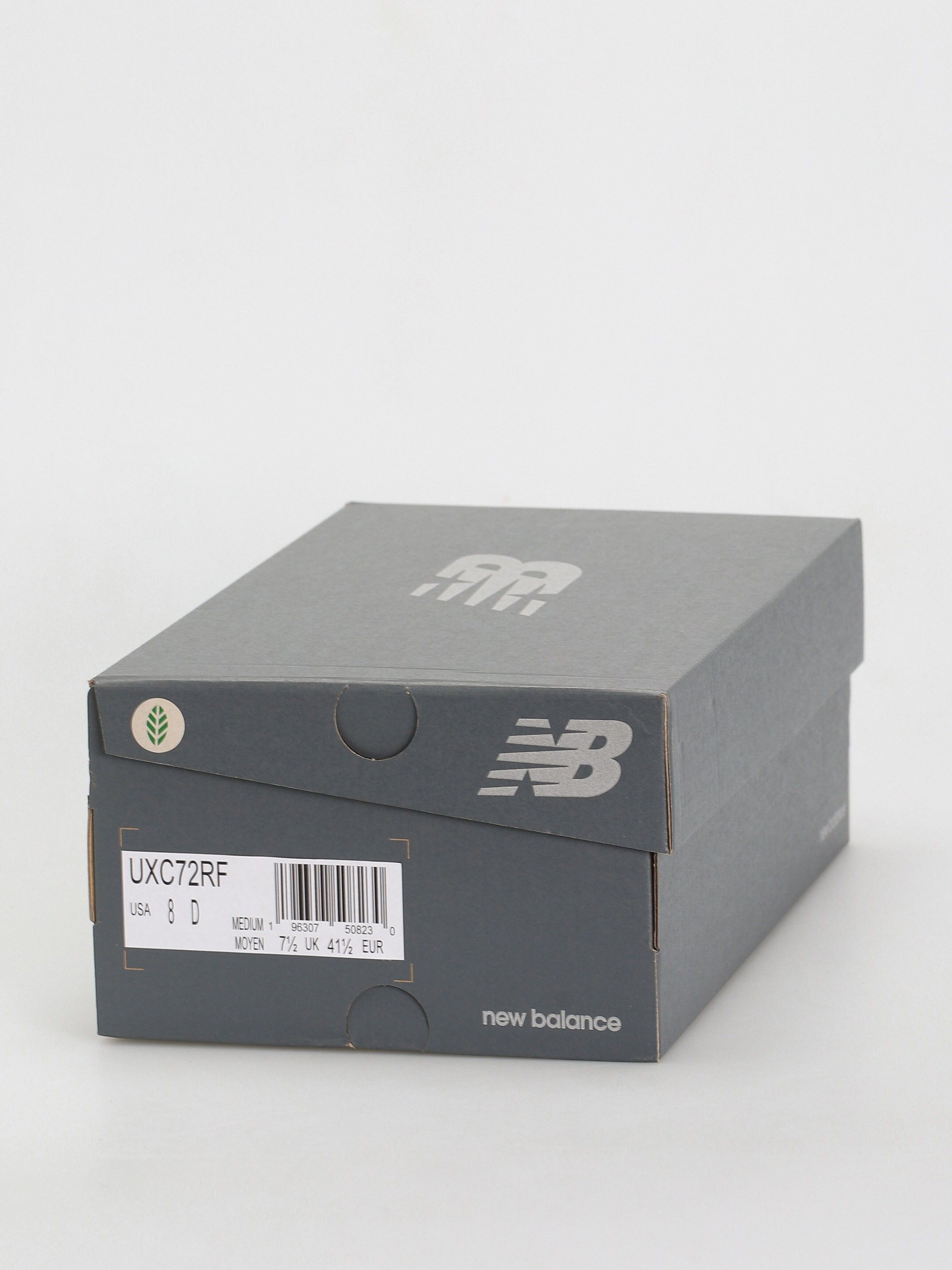 New Balance XC-72 Shoes (marblehead)