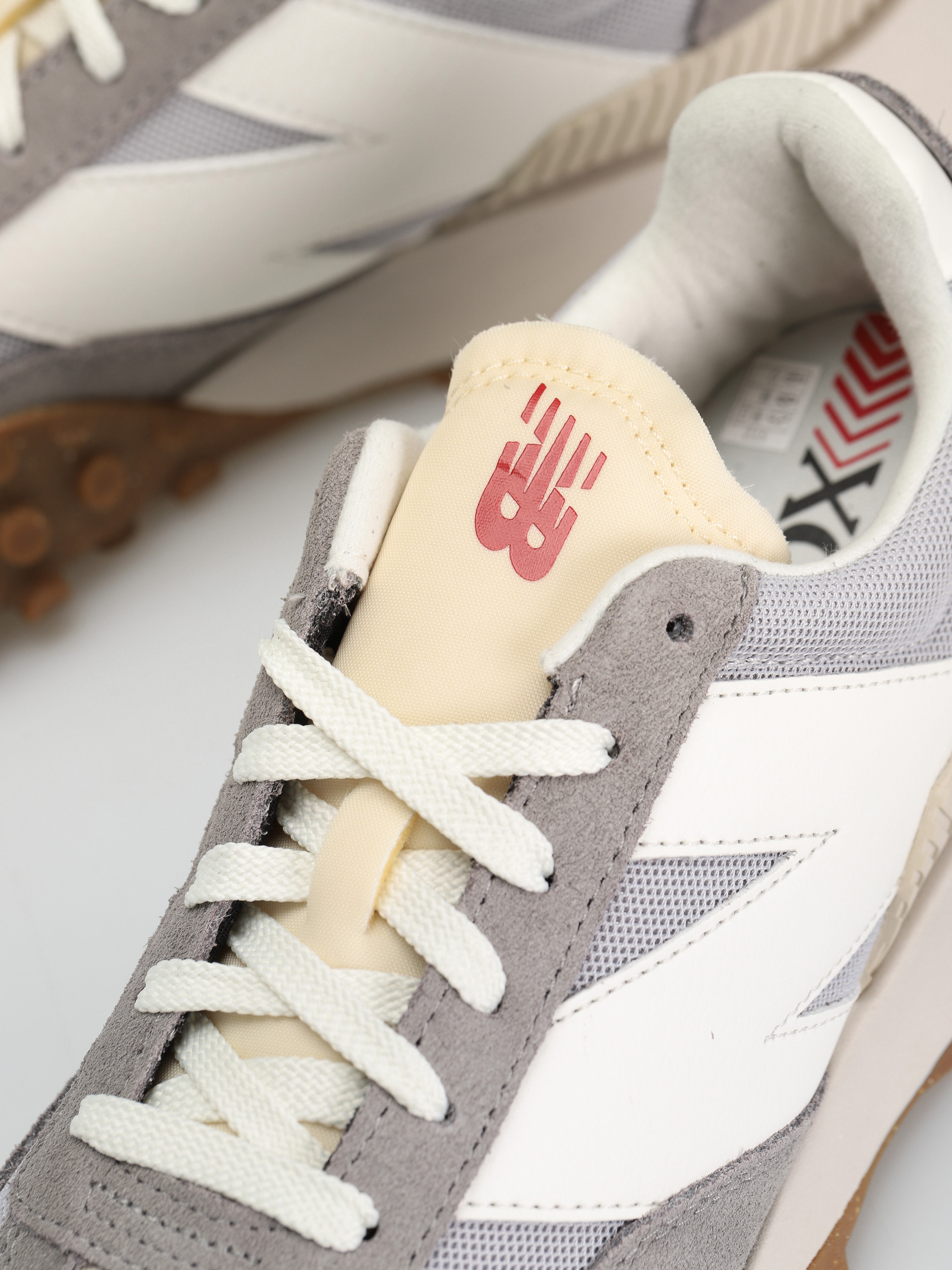 New Balance XC-72 Shoes (marblehead)