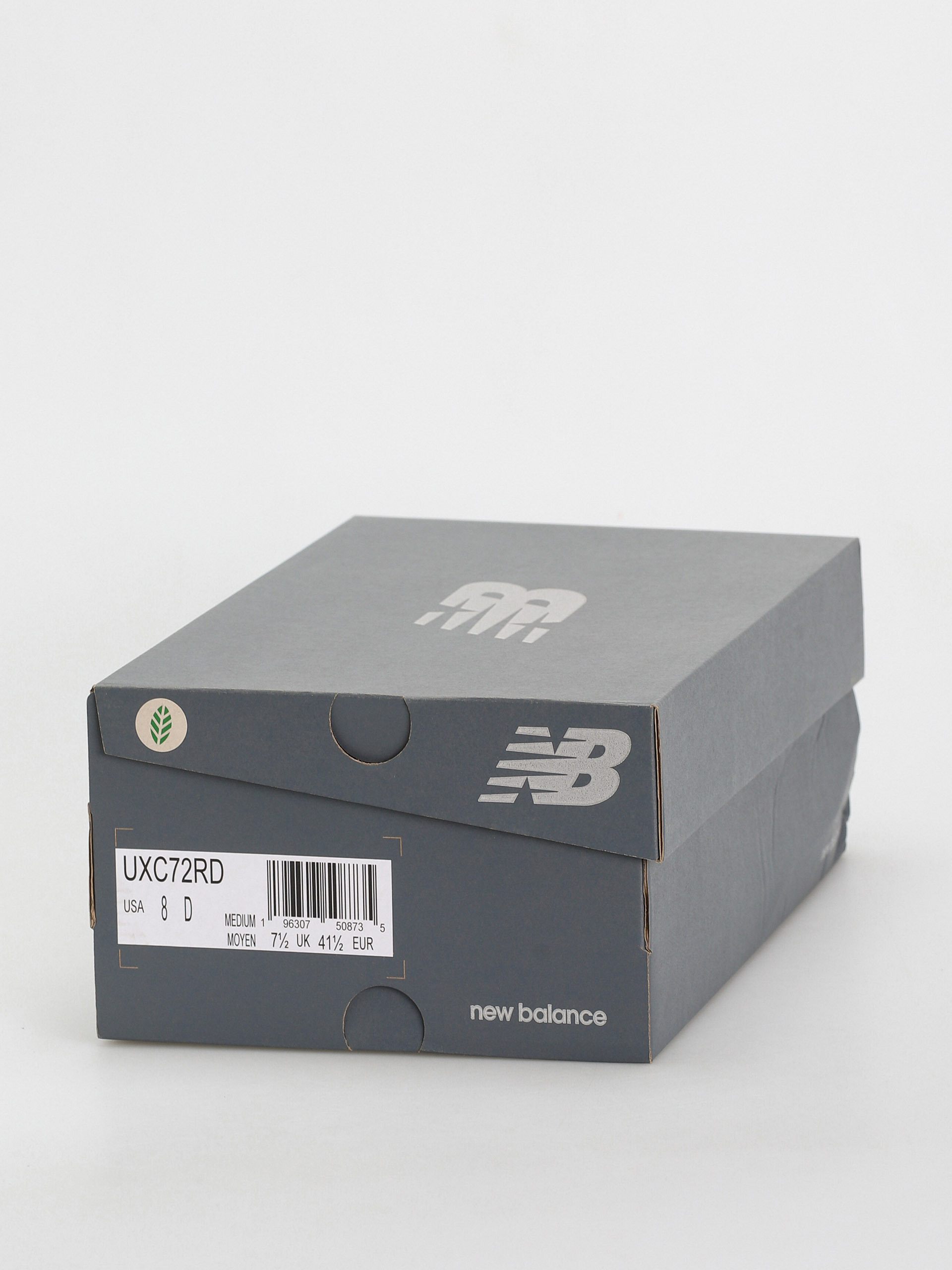 New Balance XC-72 Shoes (moonbeam)