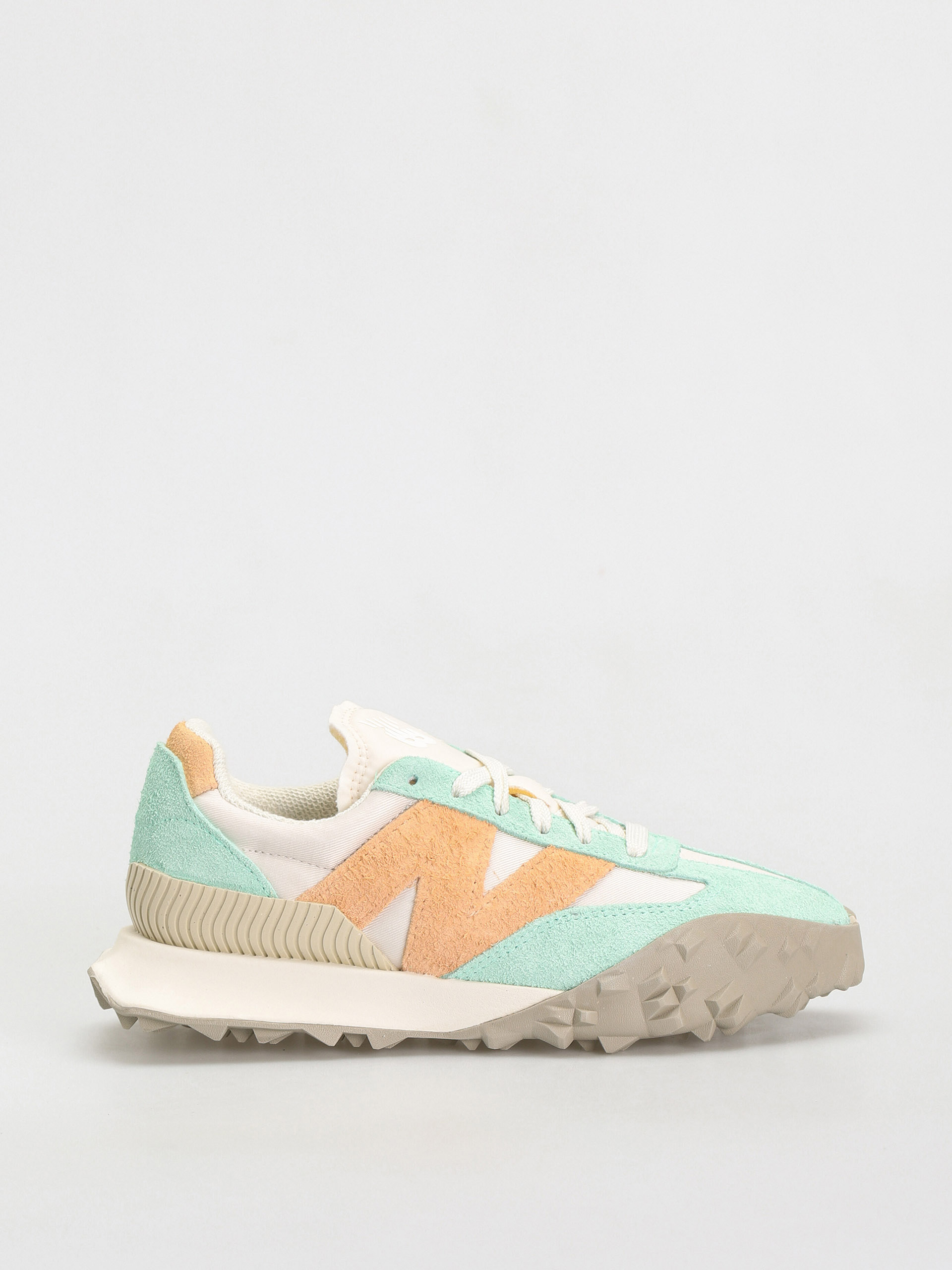 New Balance XC-72 Shoes (bright mint)