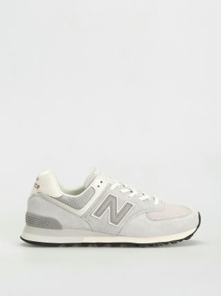 New Balance 574 Shoes (light aluminum heather)