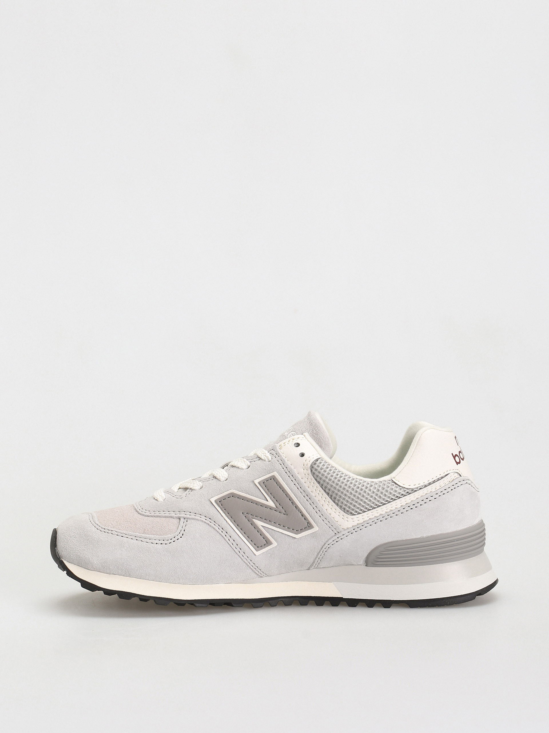 New Balance 574 Shoes (light aluminum heather)