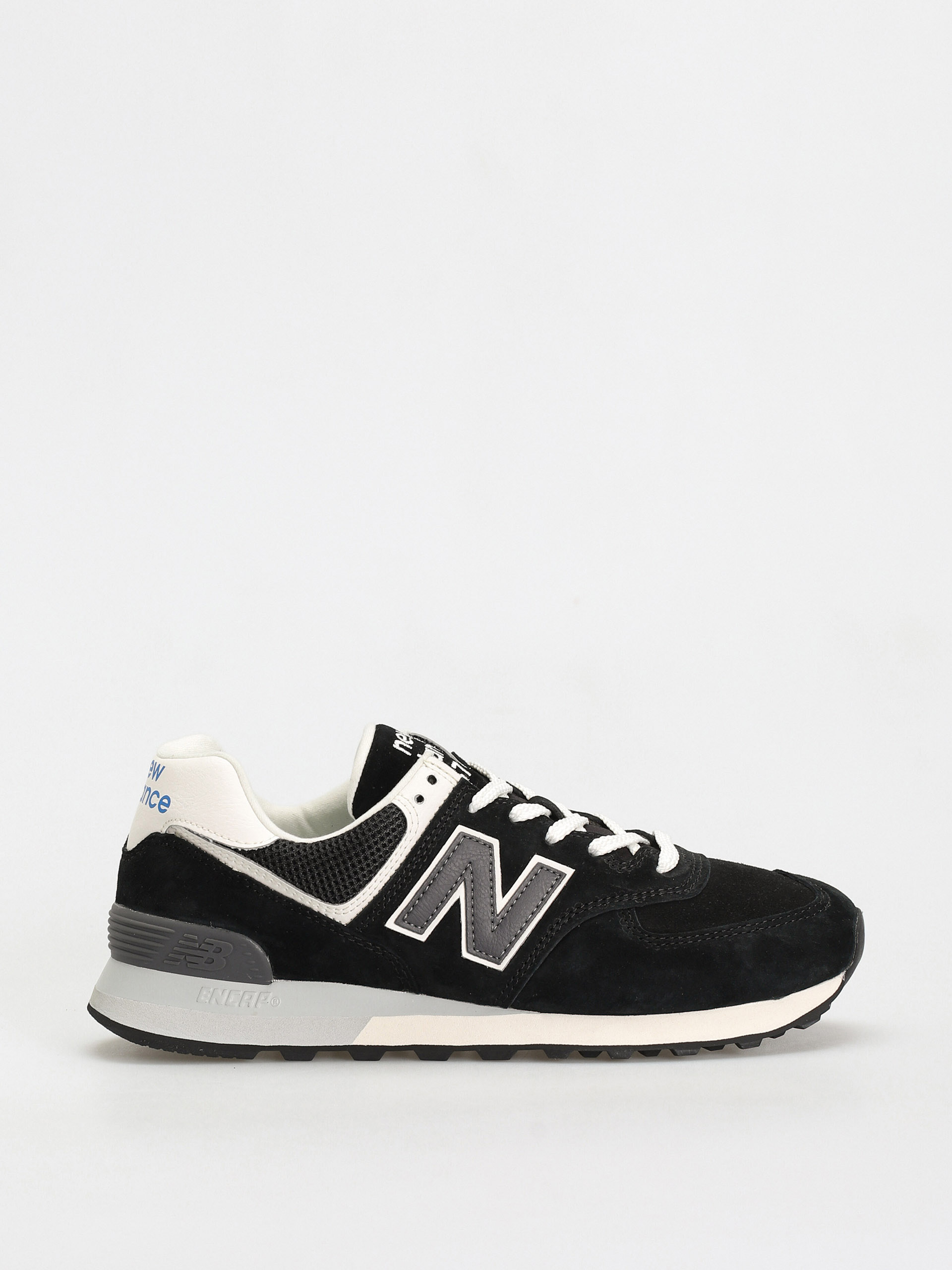 New Balance 574 Shoes Black