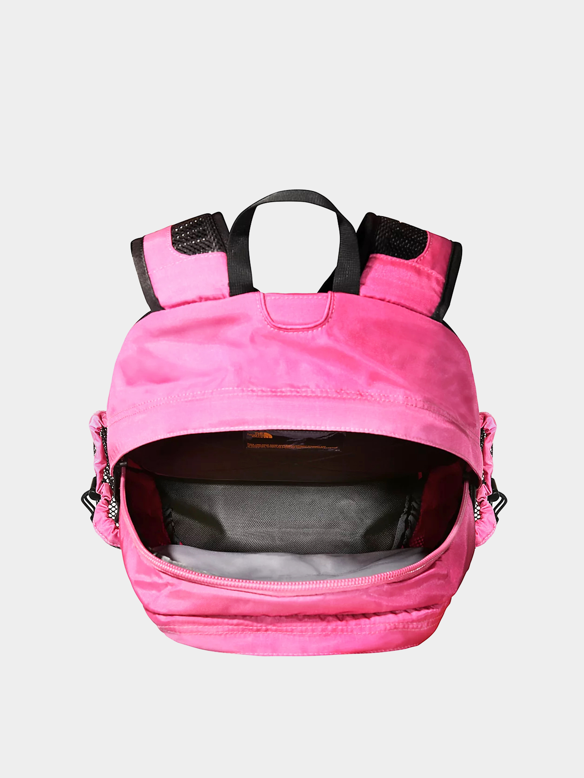 The North Face Hot Shot Se Backpack (red violet/tnf black)