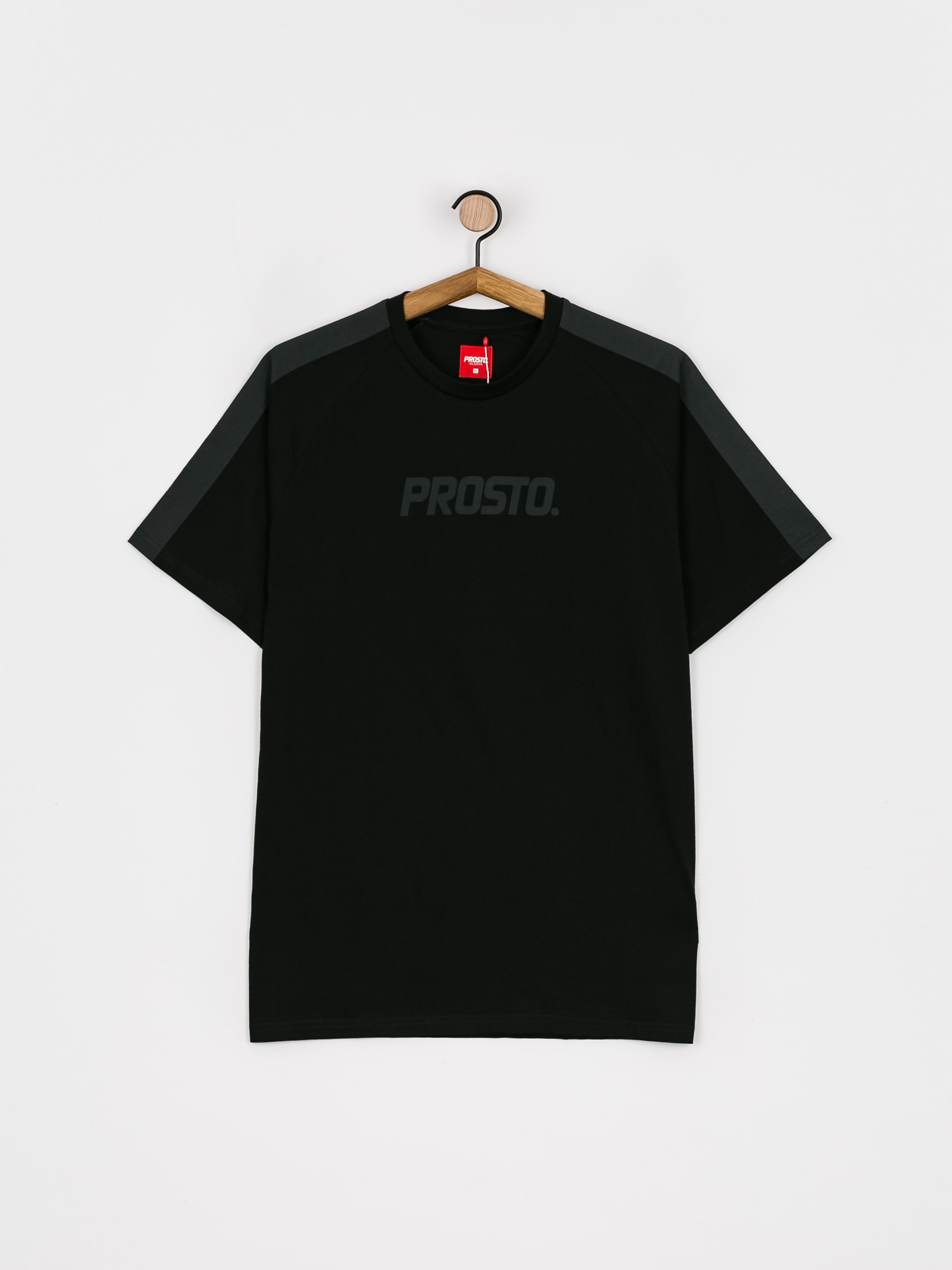 Prosto Watero T shirt black prosto-watero-t-shirt-black