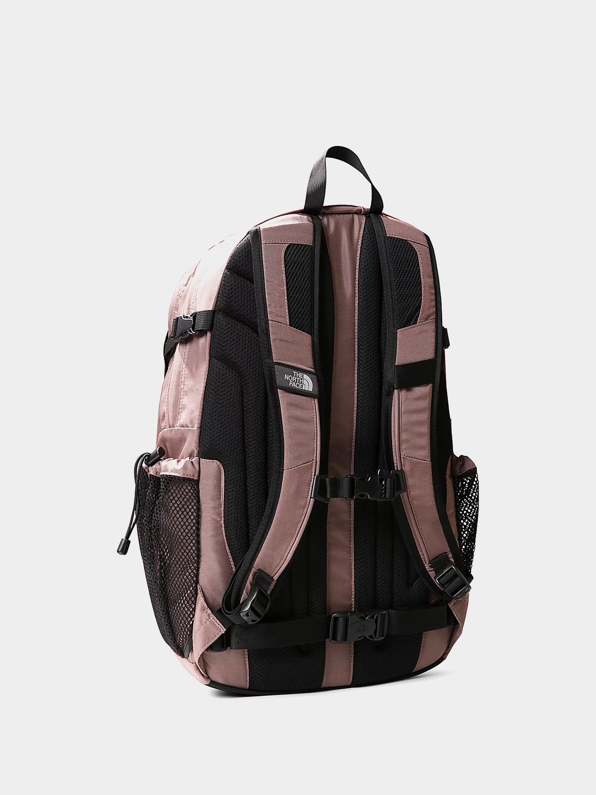 The North Face Hot Shot Se Backpack (deep taupe/tnf black)