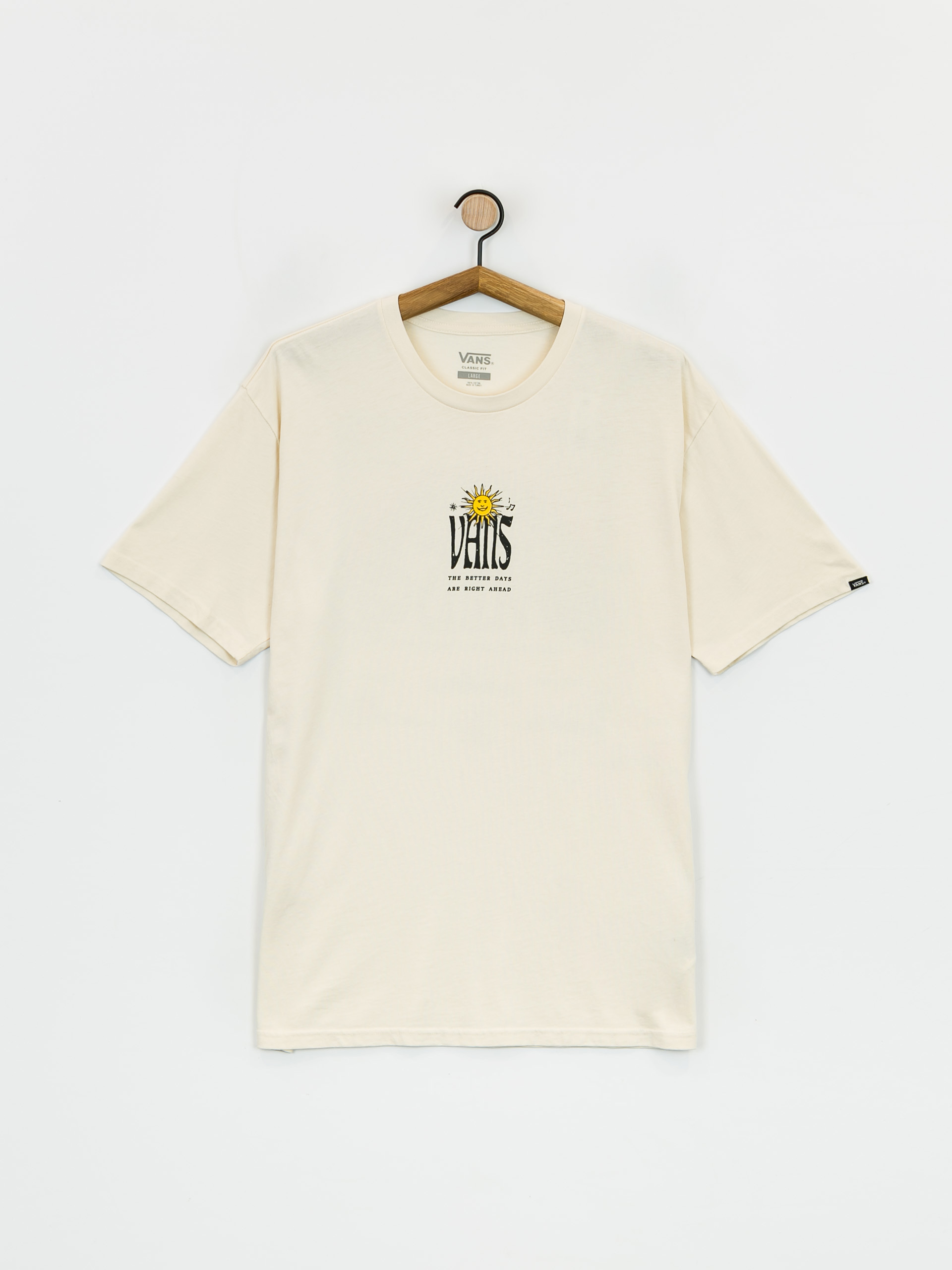 Vans Original Mindset T-shirt (antique white)