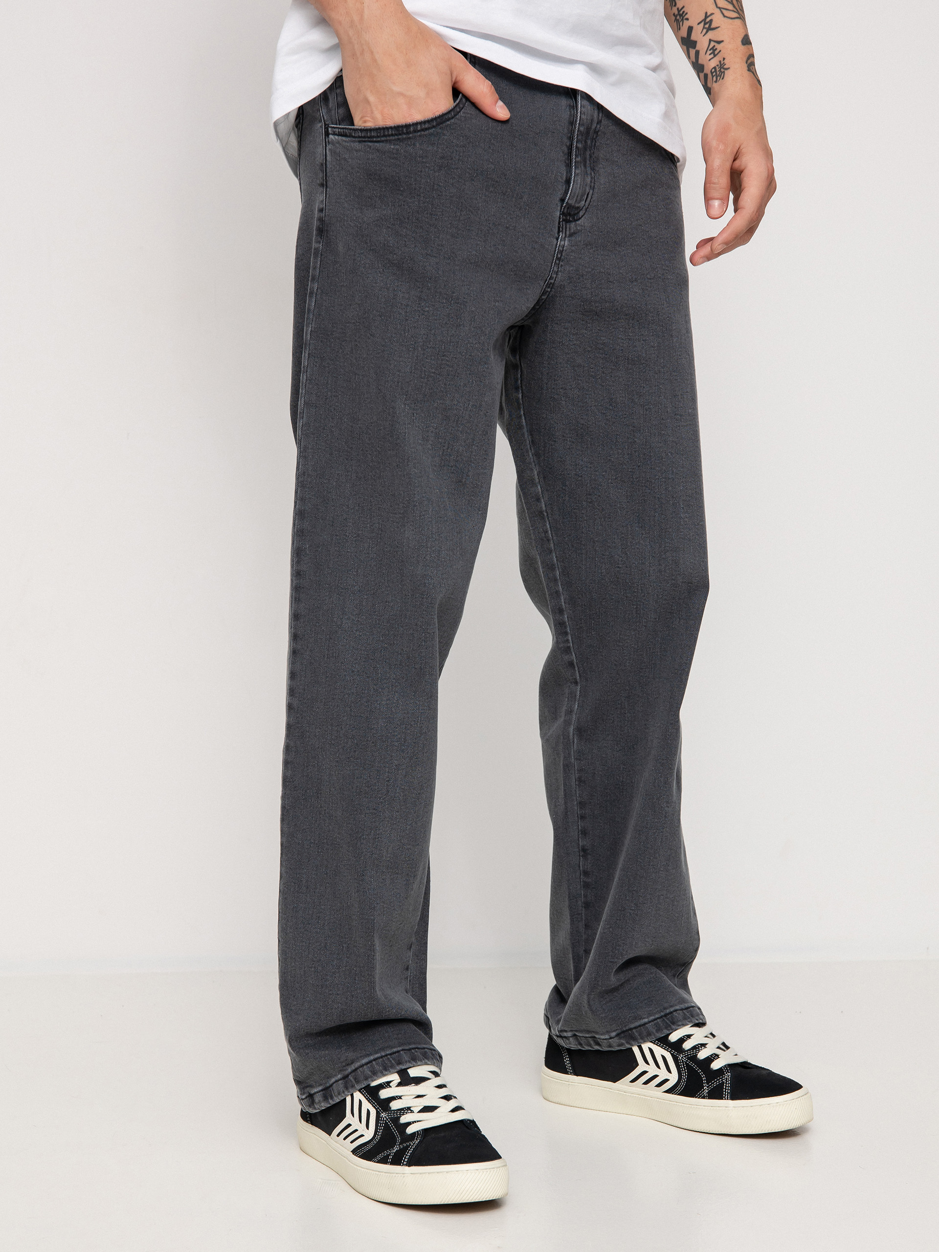 Malita Chino Log Sl 94 Pants (black)