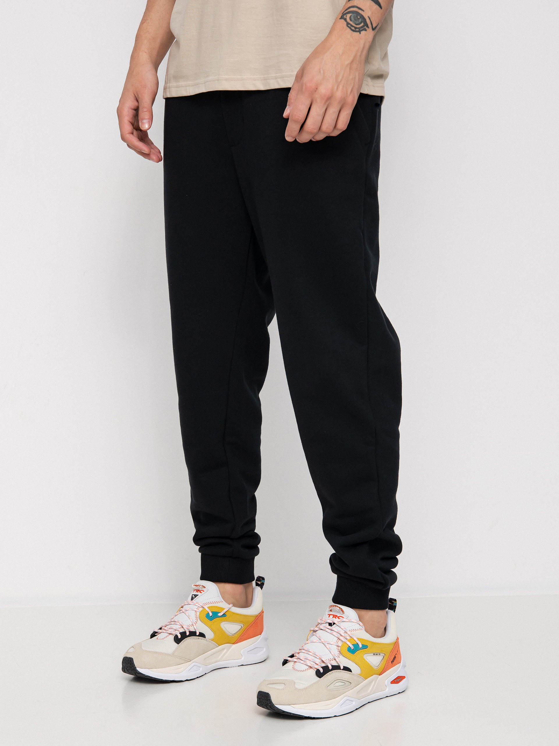 Columbia Lodge Heavyweight Jogger Pants (black)