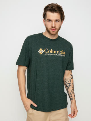 Columbia CSC Basic Logo T-shirt (spruce heather)