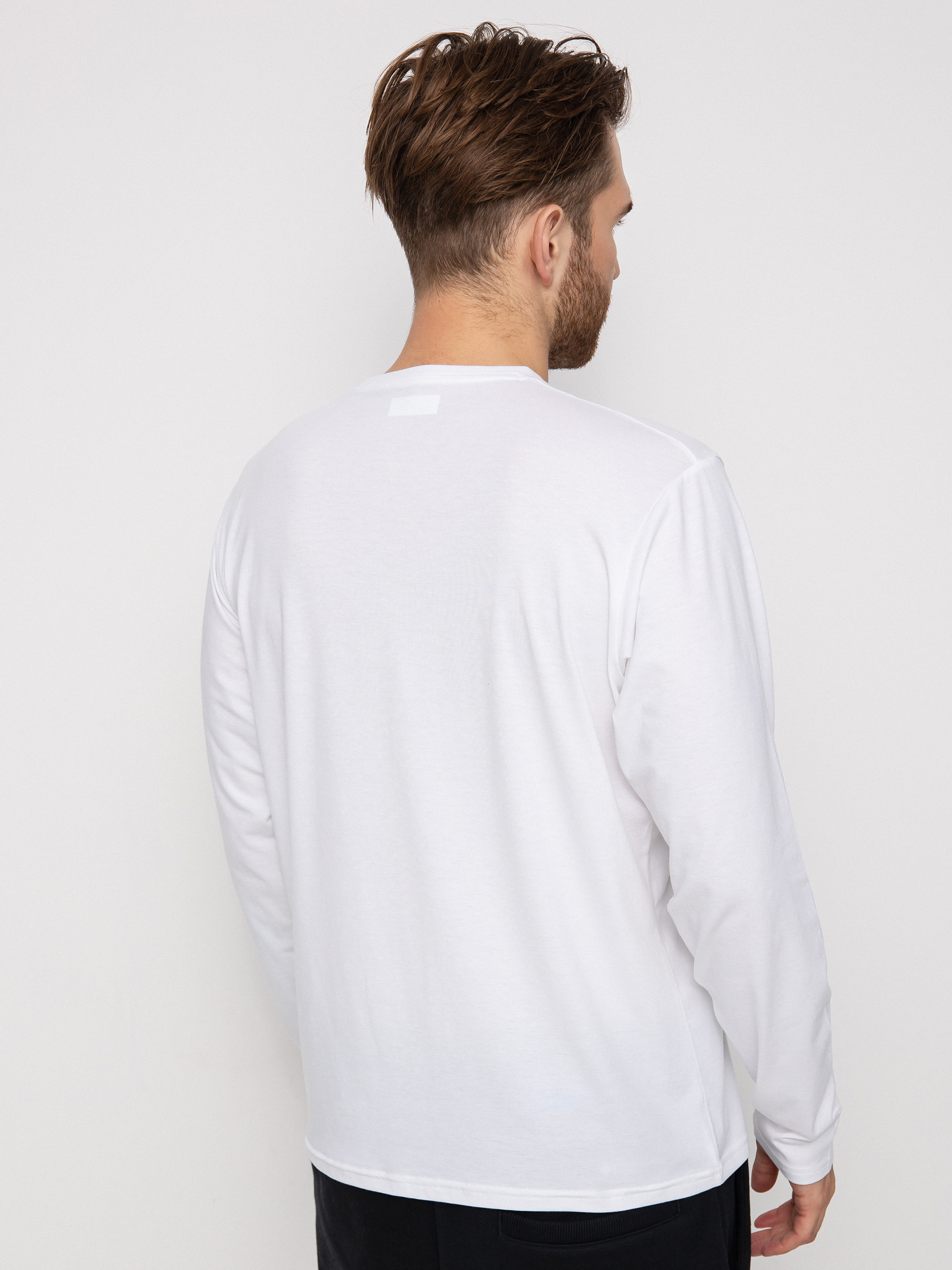 Columbia Sun Trek EU Graphic Longsleeve (white winter f)