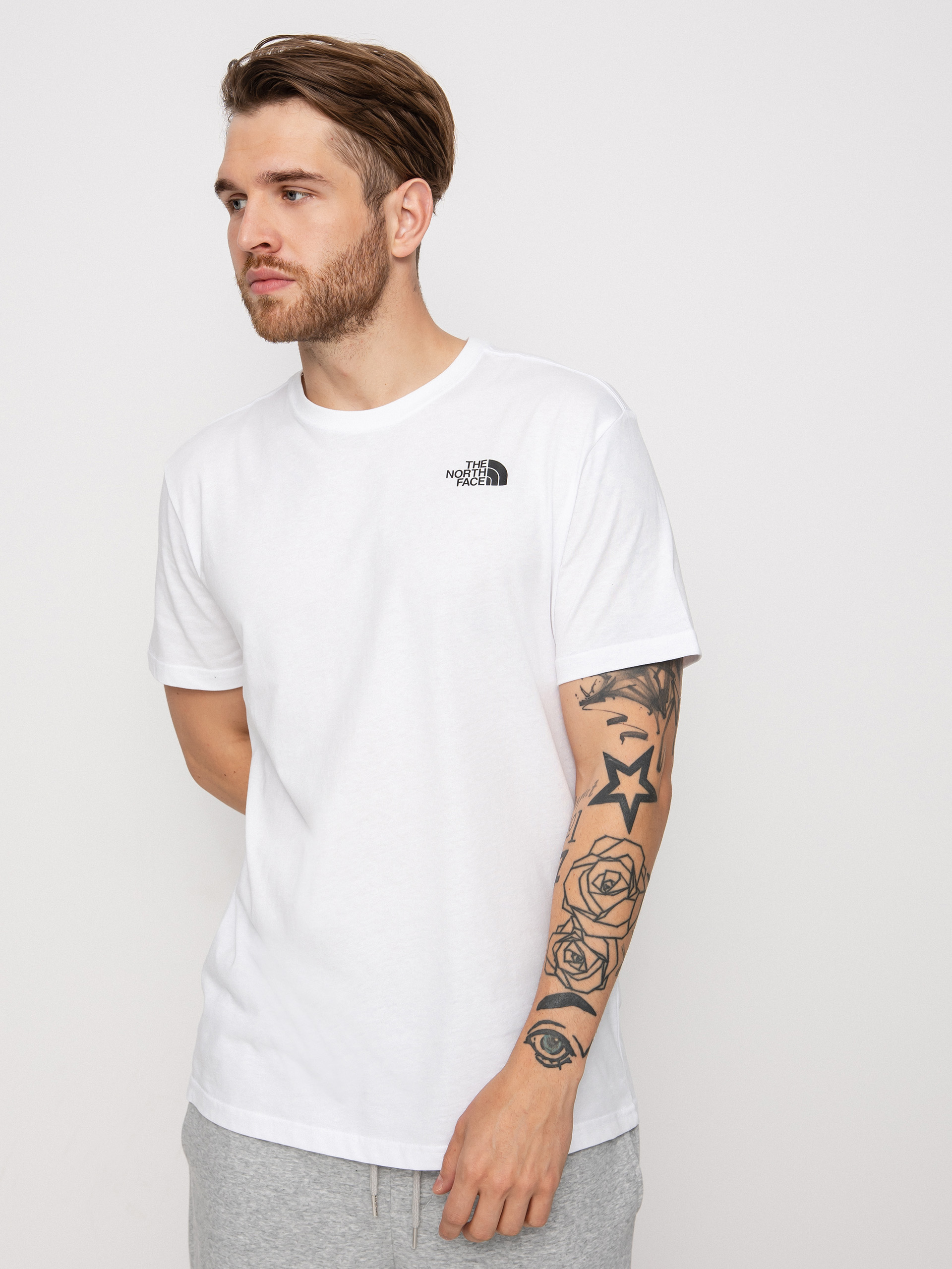 The North Face Redbox Celebration T-shirt (tnf white)