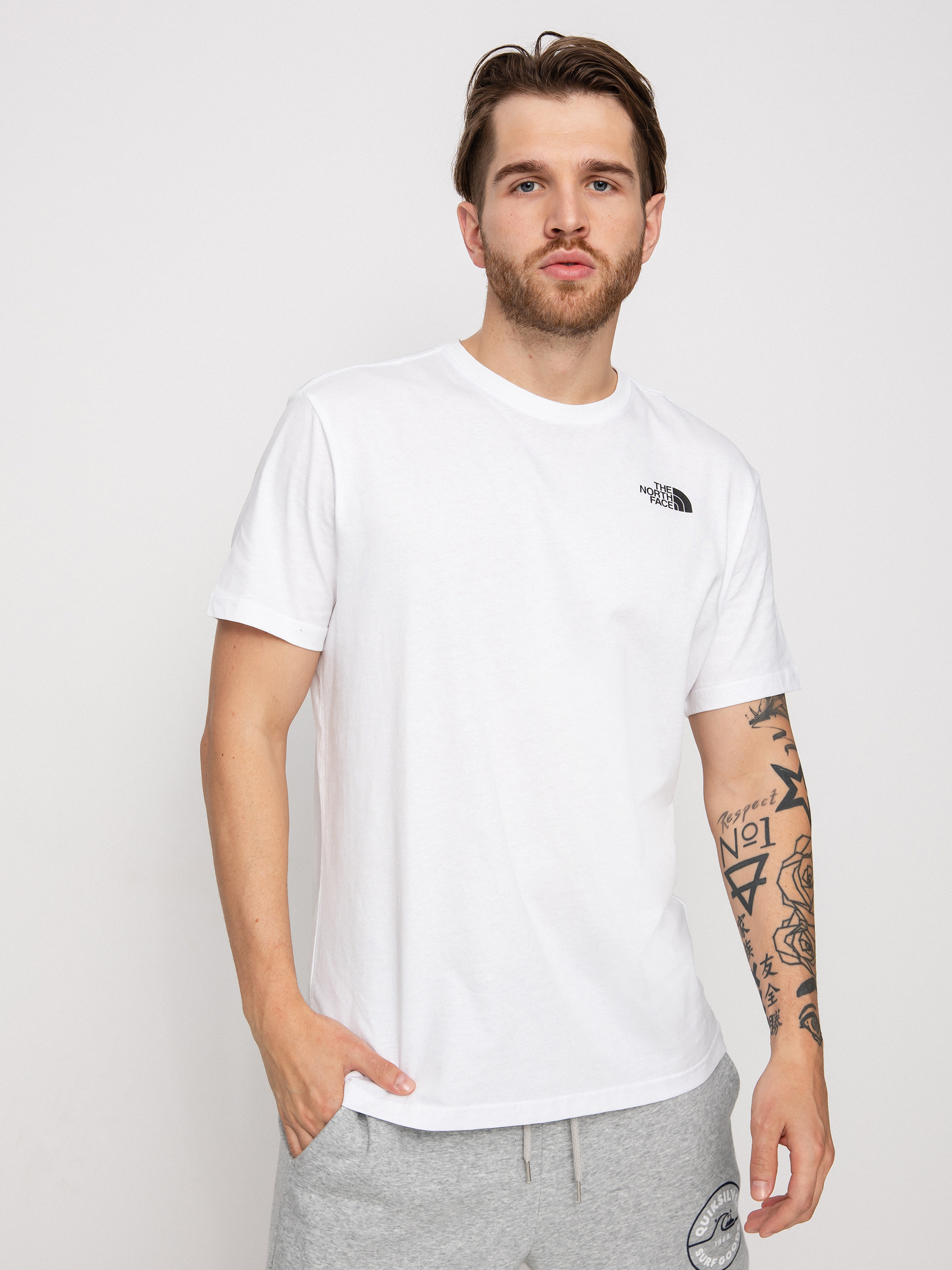 The North Face Redbox Celebration T-shirt (tnf white)