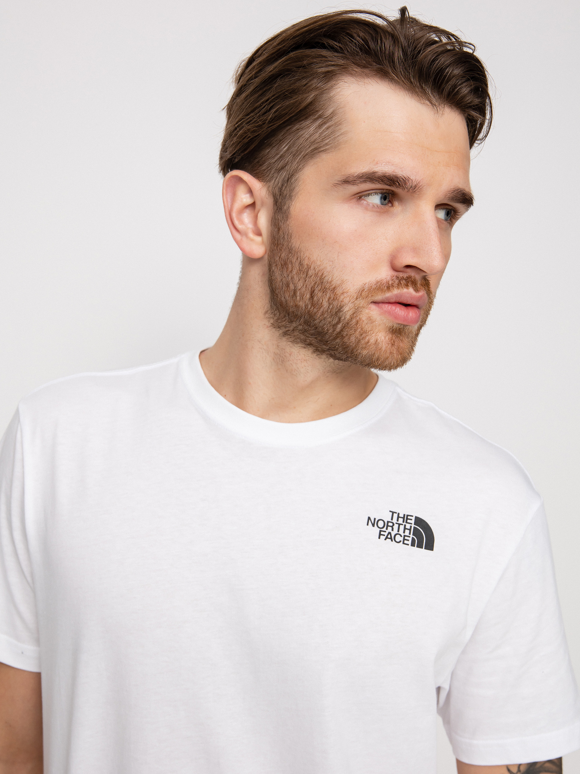 The North Face Redbox Celebration T-shirt (tnf white)