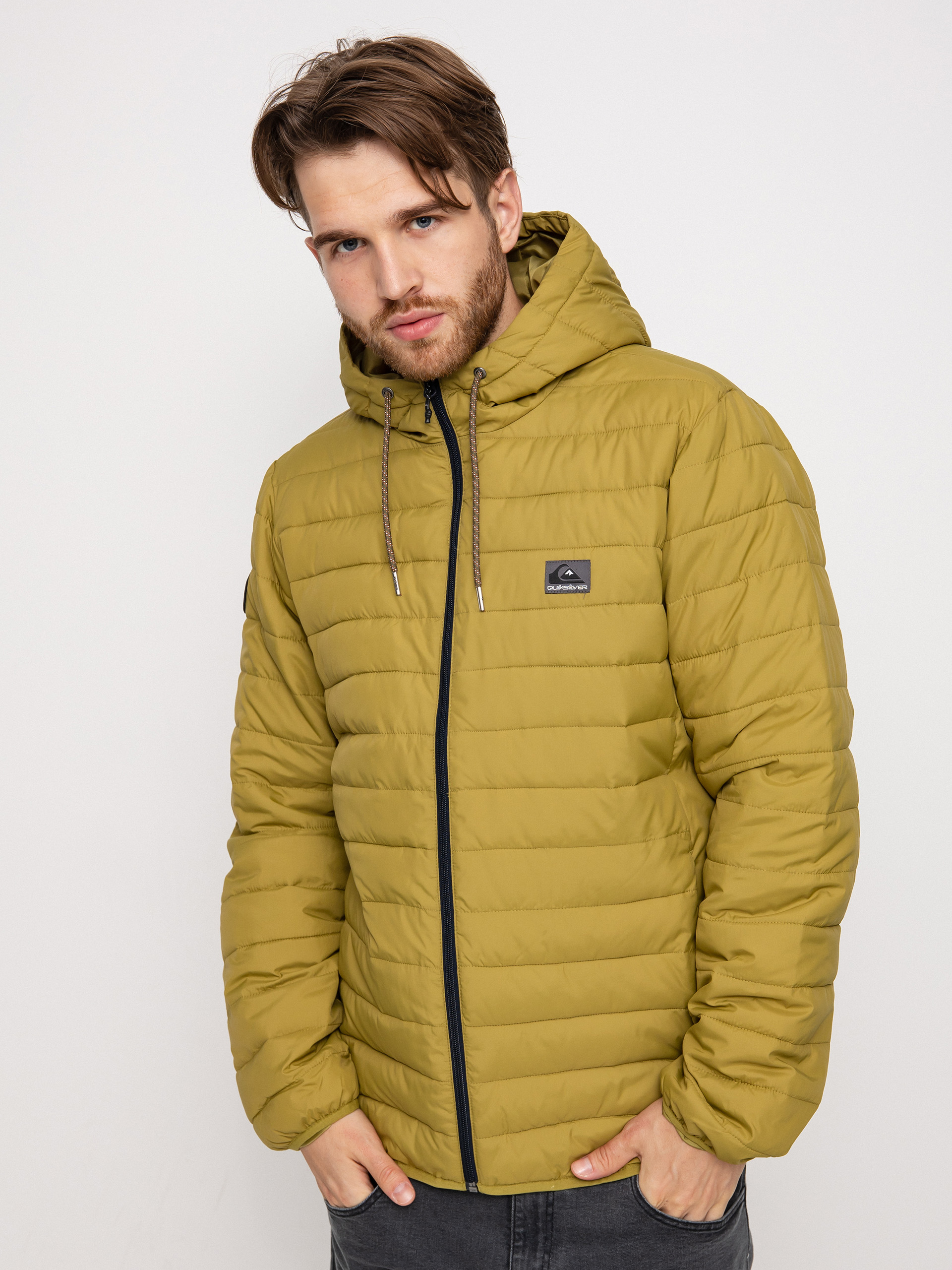 Quiksilver Scaly Jacket (green moss)