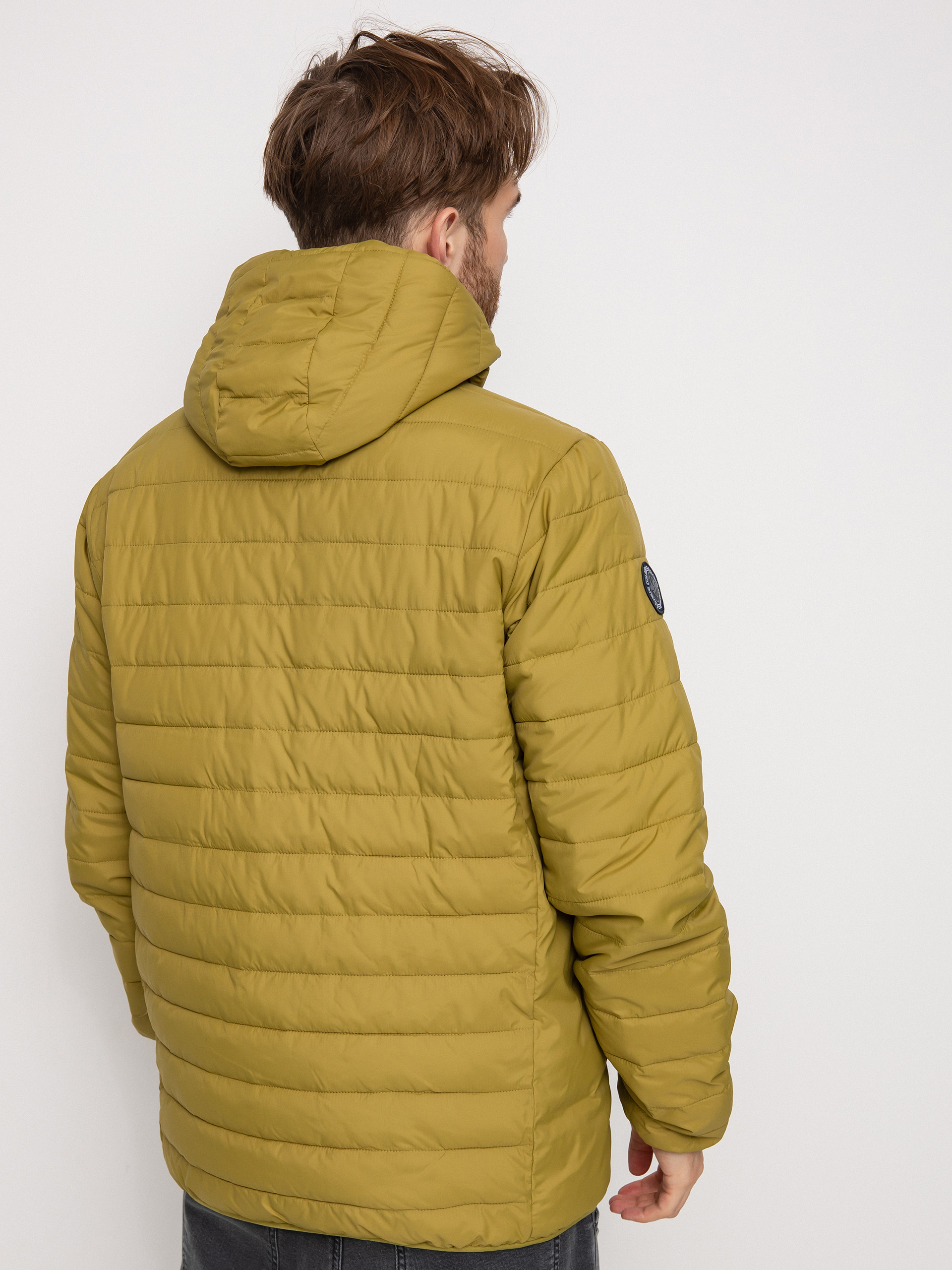 Quiksilver Scaly Jacket (green moss)